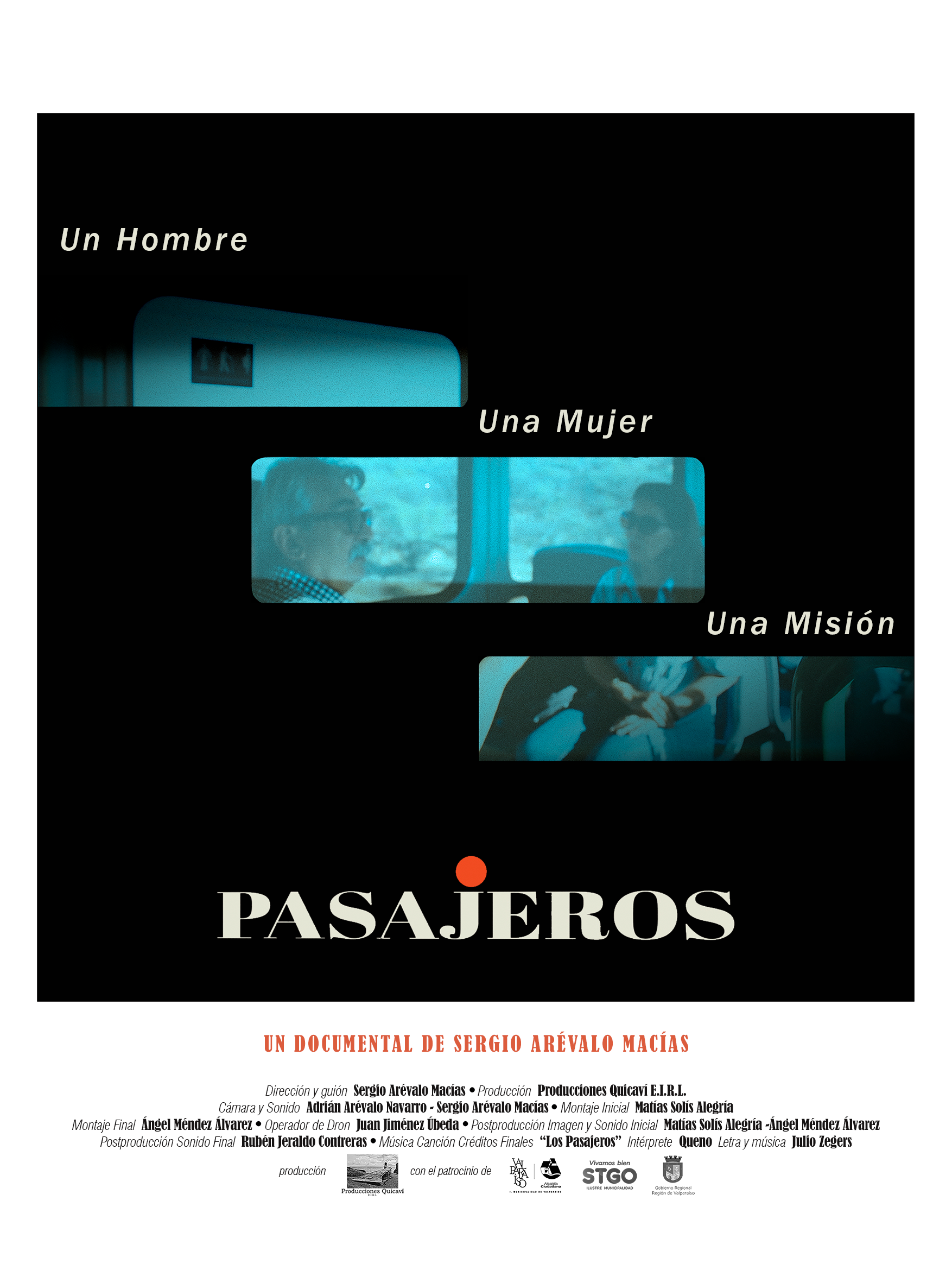 Pasajeros