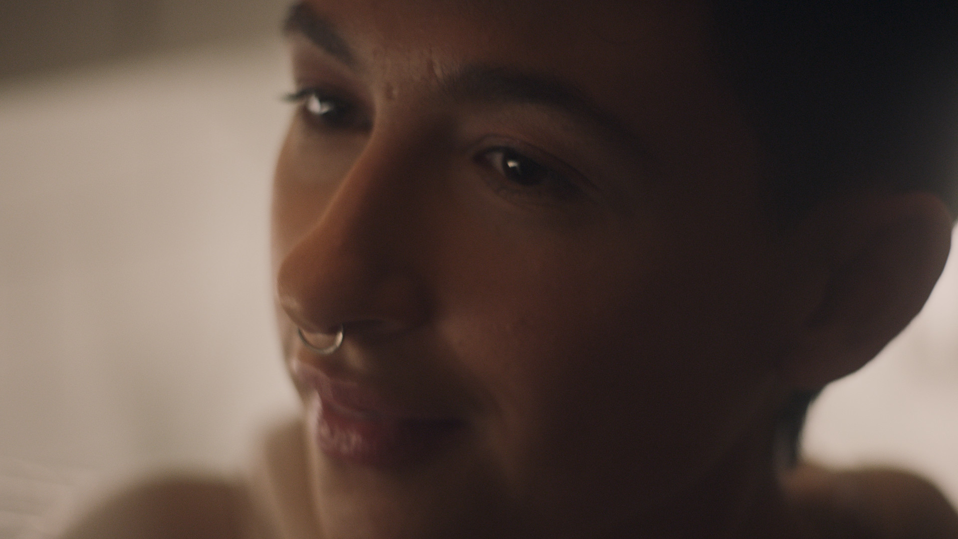 I Only Kiss In The Dark