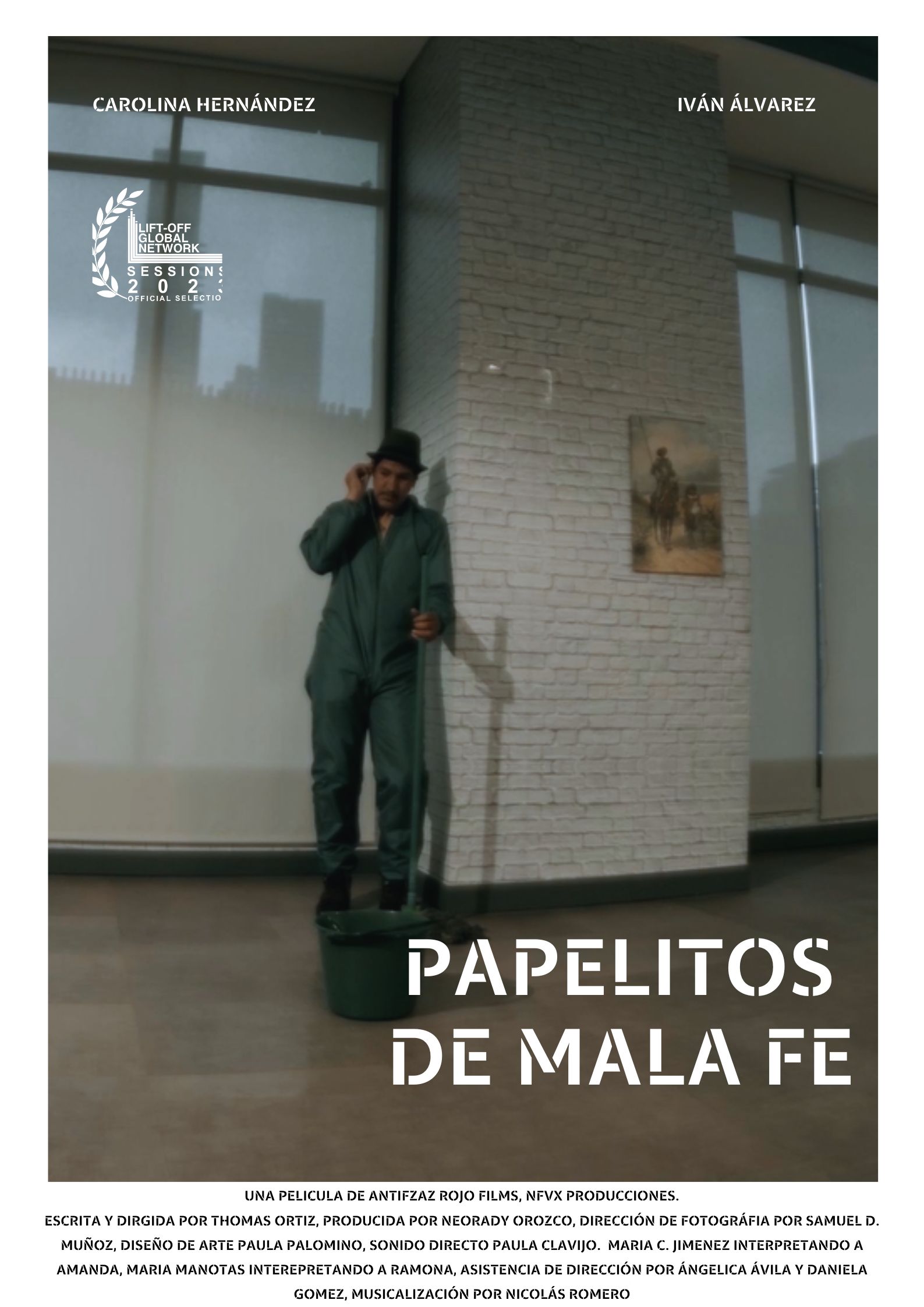 Papelitos de mala fe