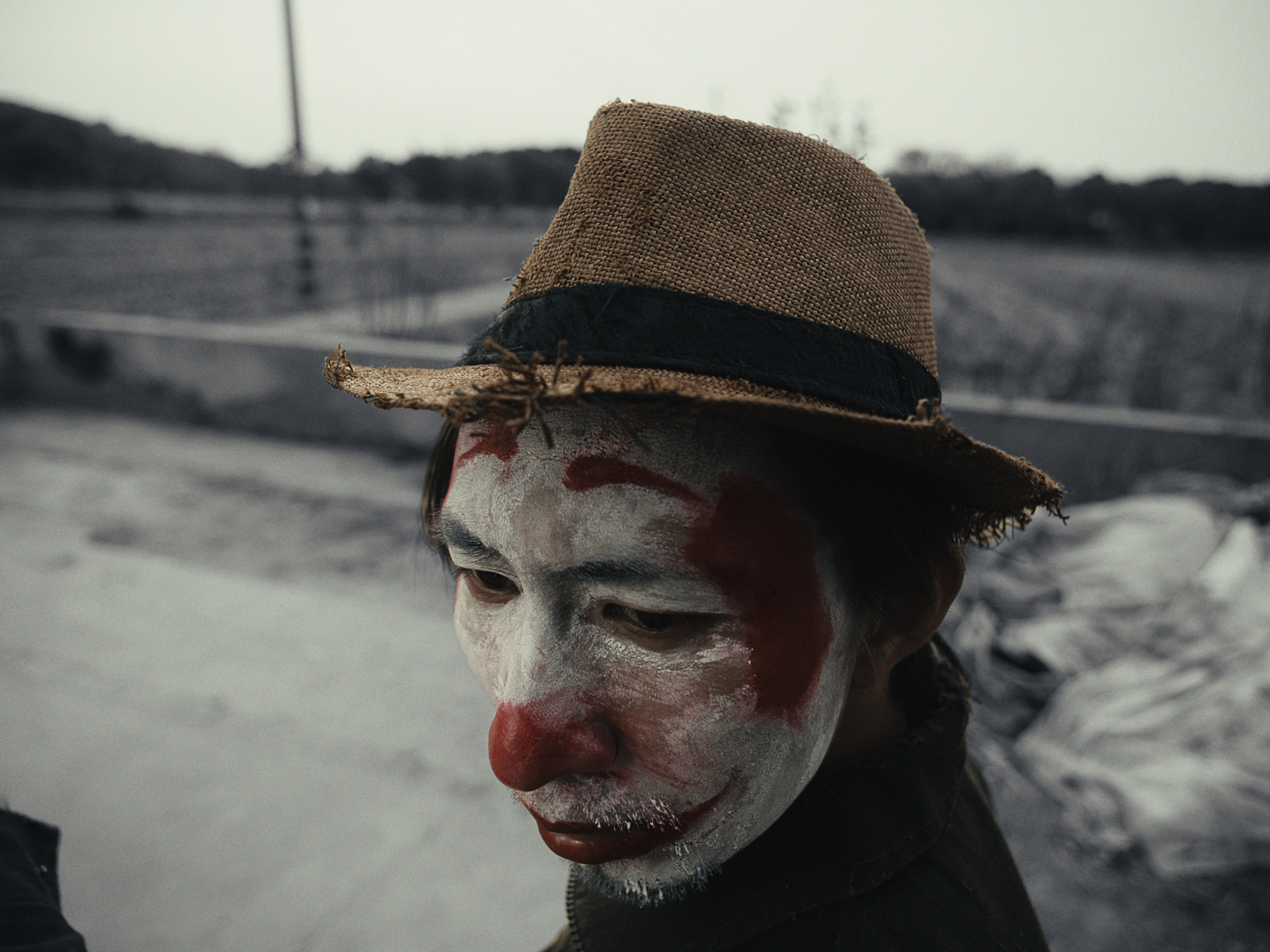 Huang Hun Ma Xi Tuan