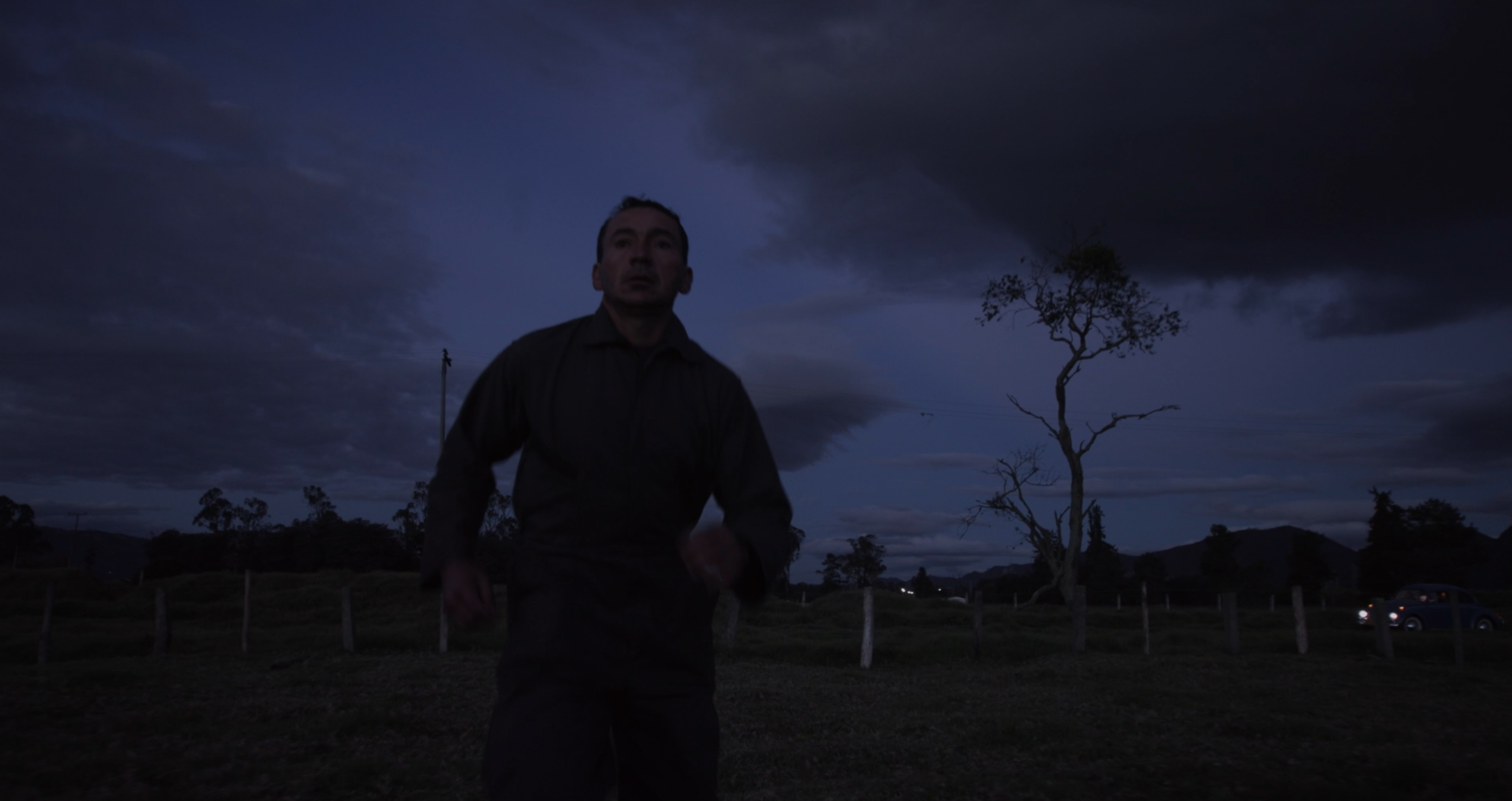 Como si nos aguardara