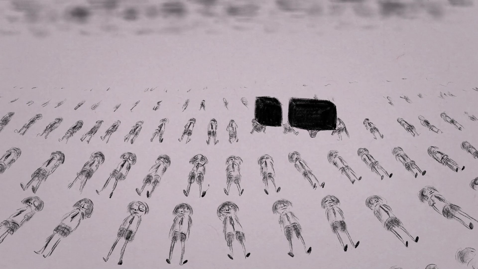 Taking a Bus to Mount Olympus