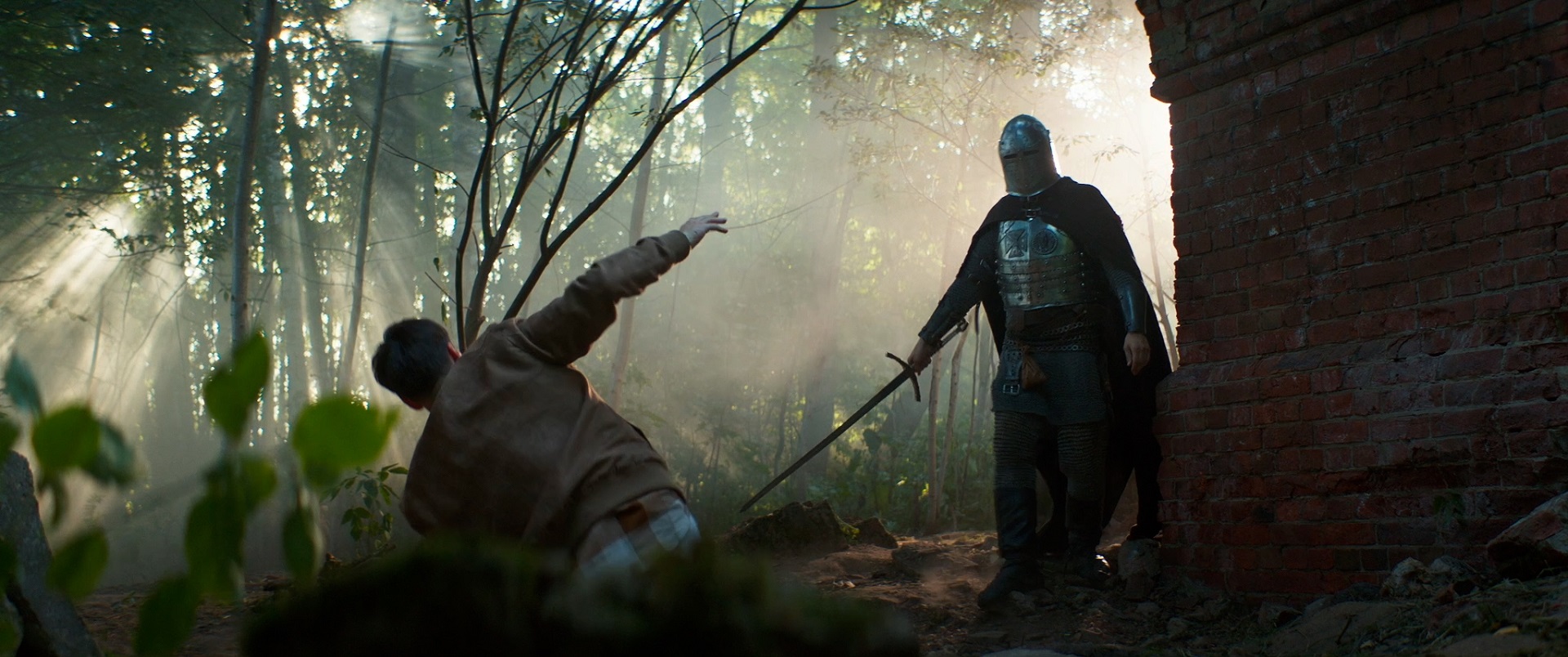 Knight of the Nettle