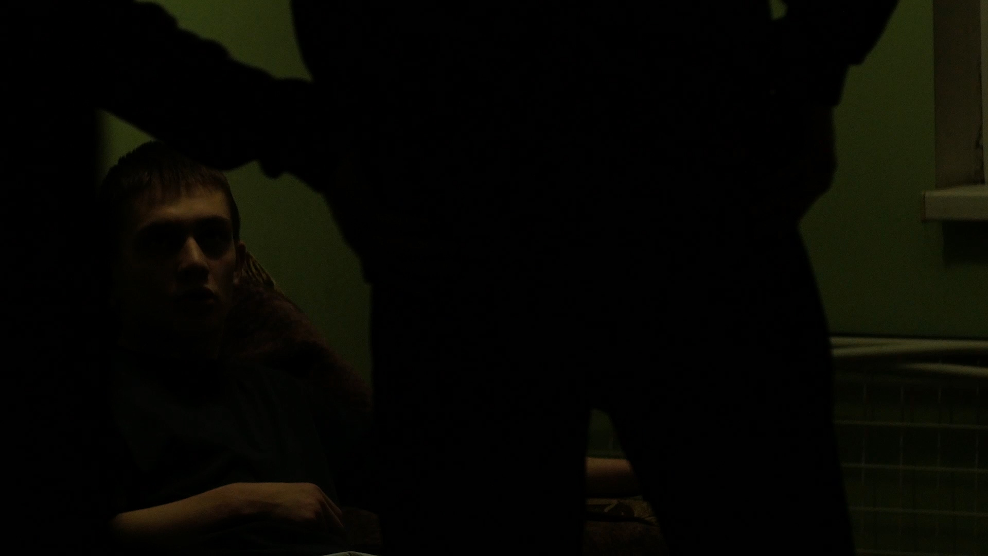 Destructive sleep apnea