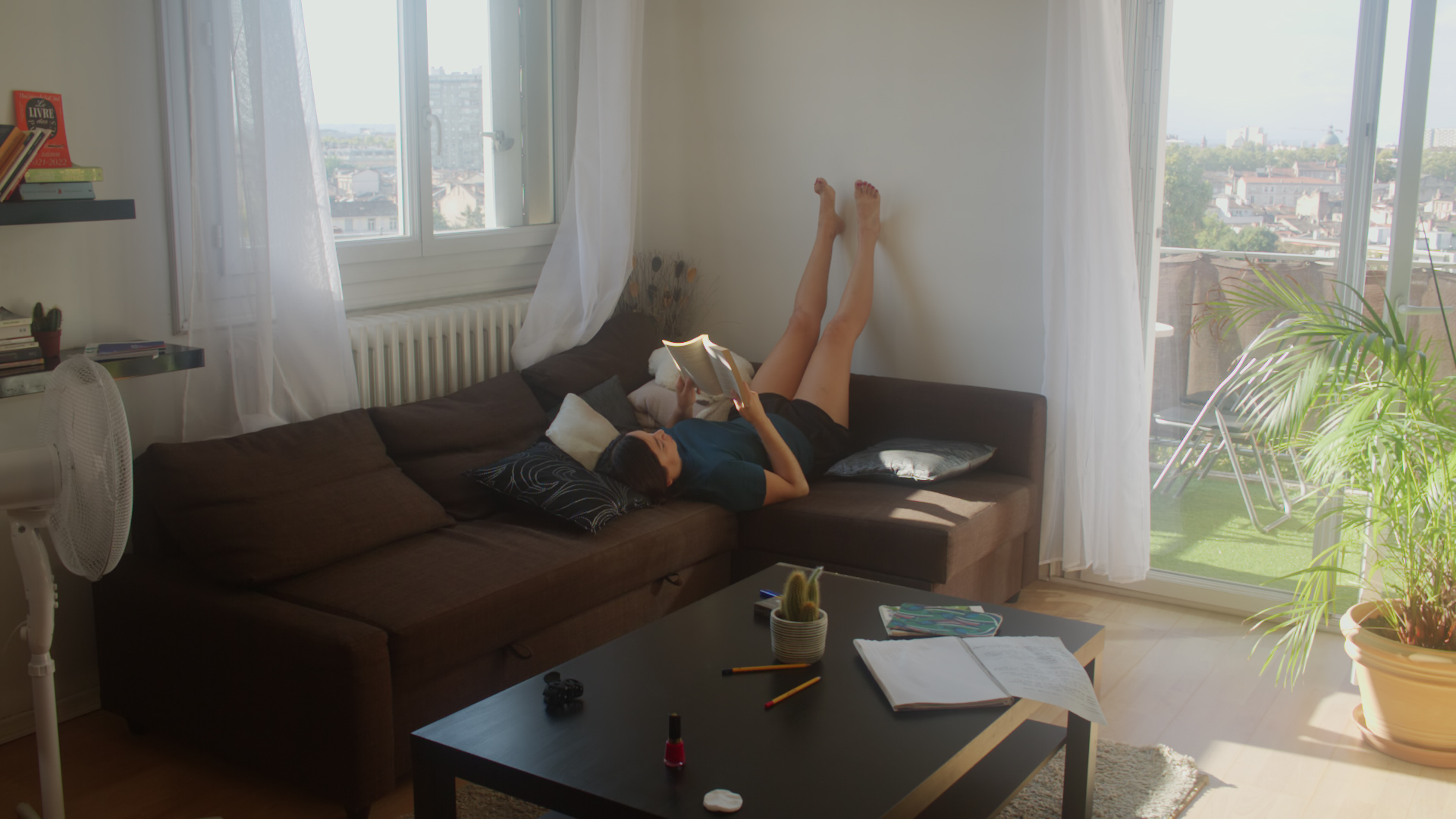 Un couple indépendant