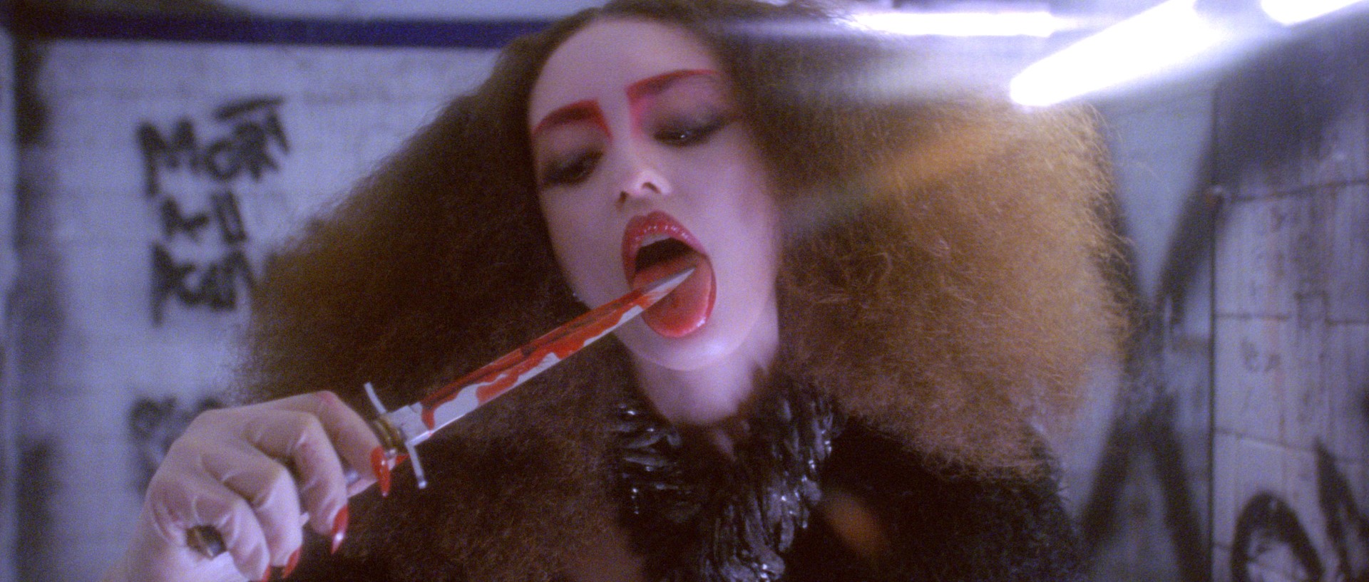 Rainer, a Vicious Dog in a Skull Valley