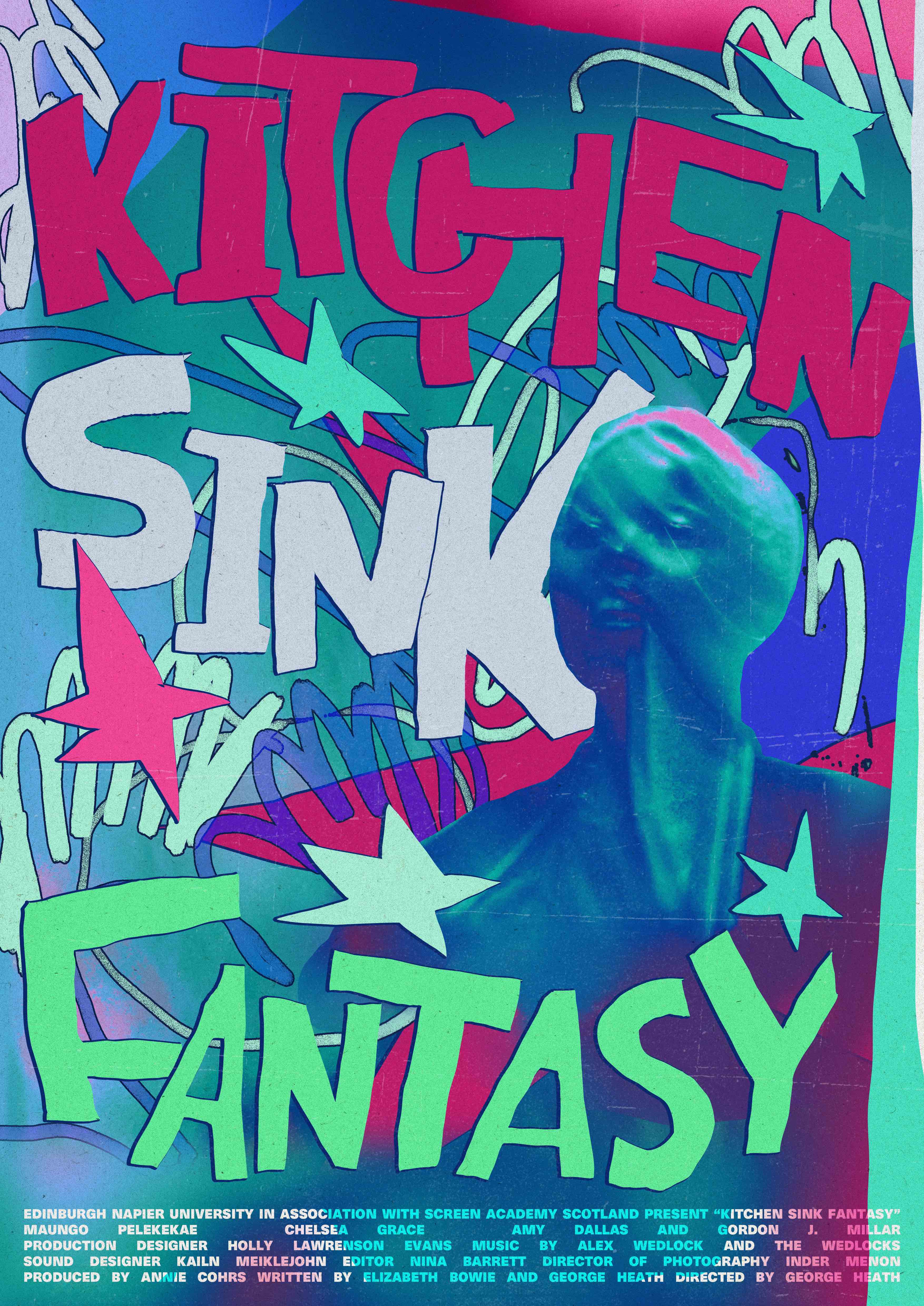 Kitchen Sink Fantasy