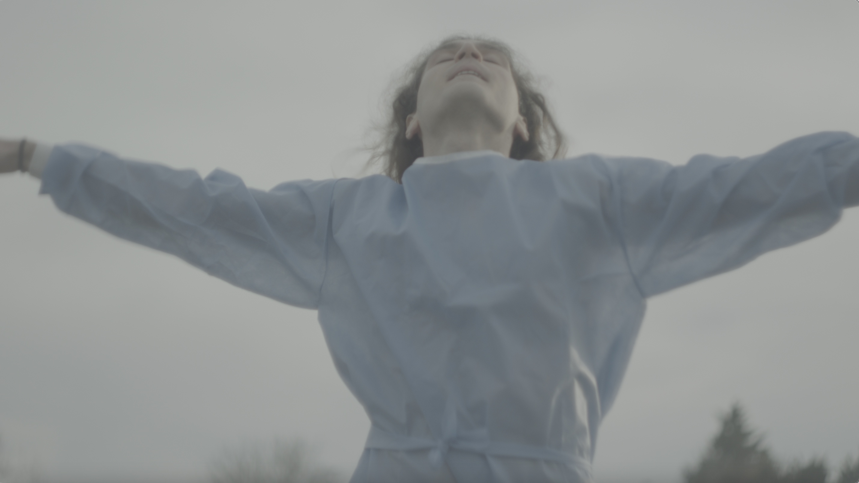 Au-dessous des nuages
