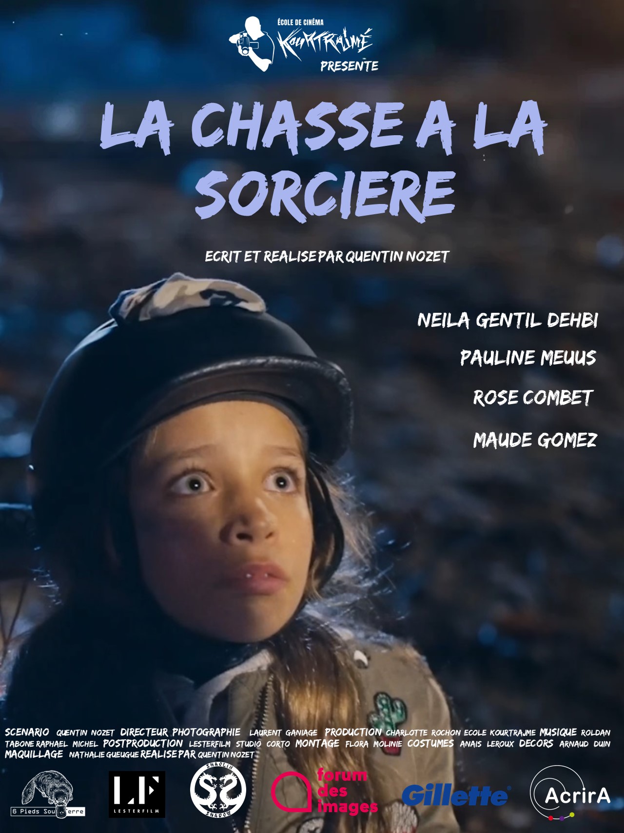 Chasse à la sorcière