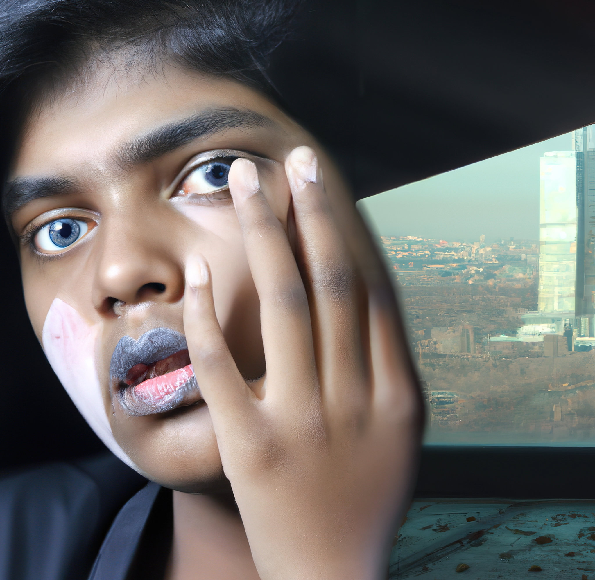 Statistical Hallucination