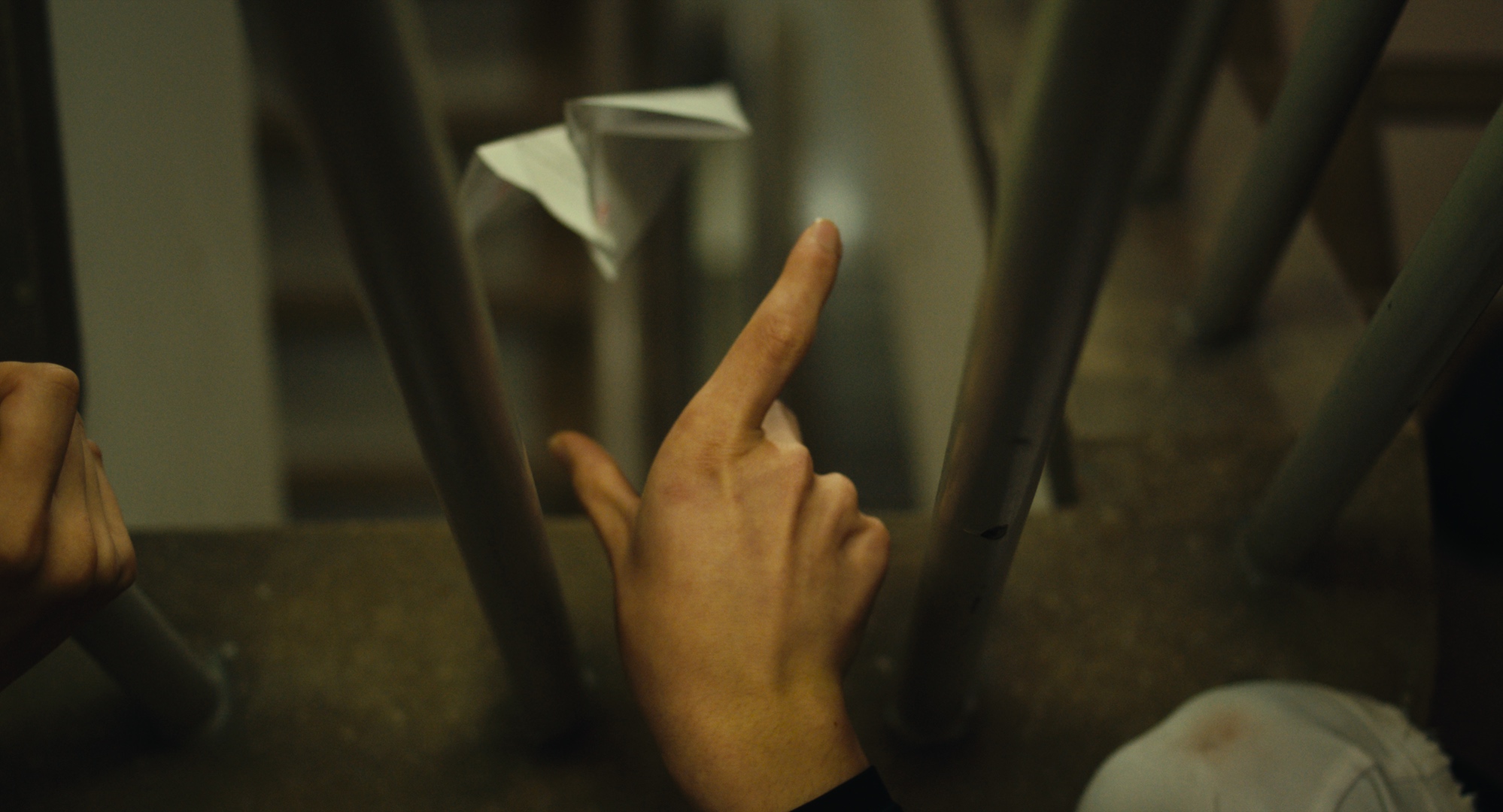 A Story About Two Deaths