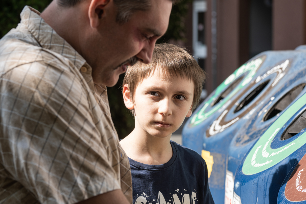 Erinnerungen einer vergessenen Kindheit