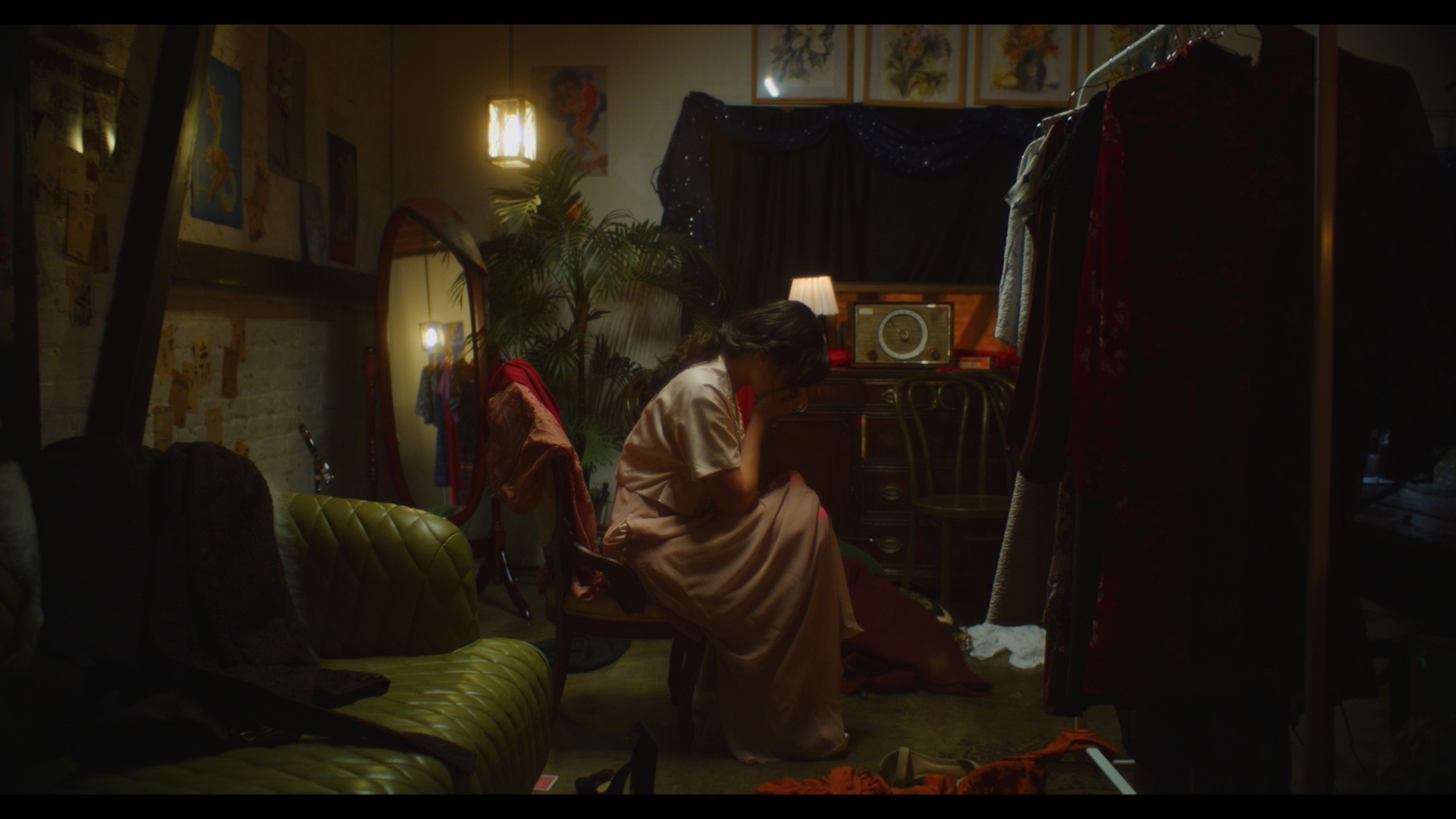 Dancing In A Forbidden World