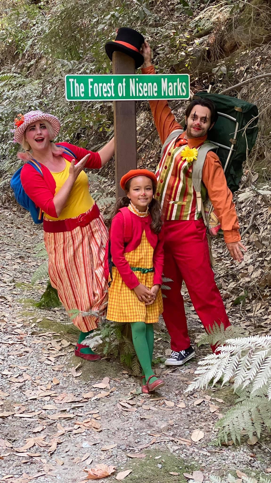 Forest of Nisene Marks