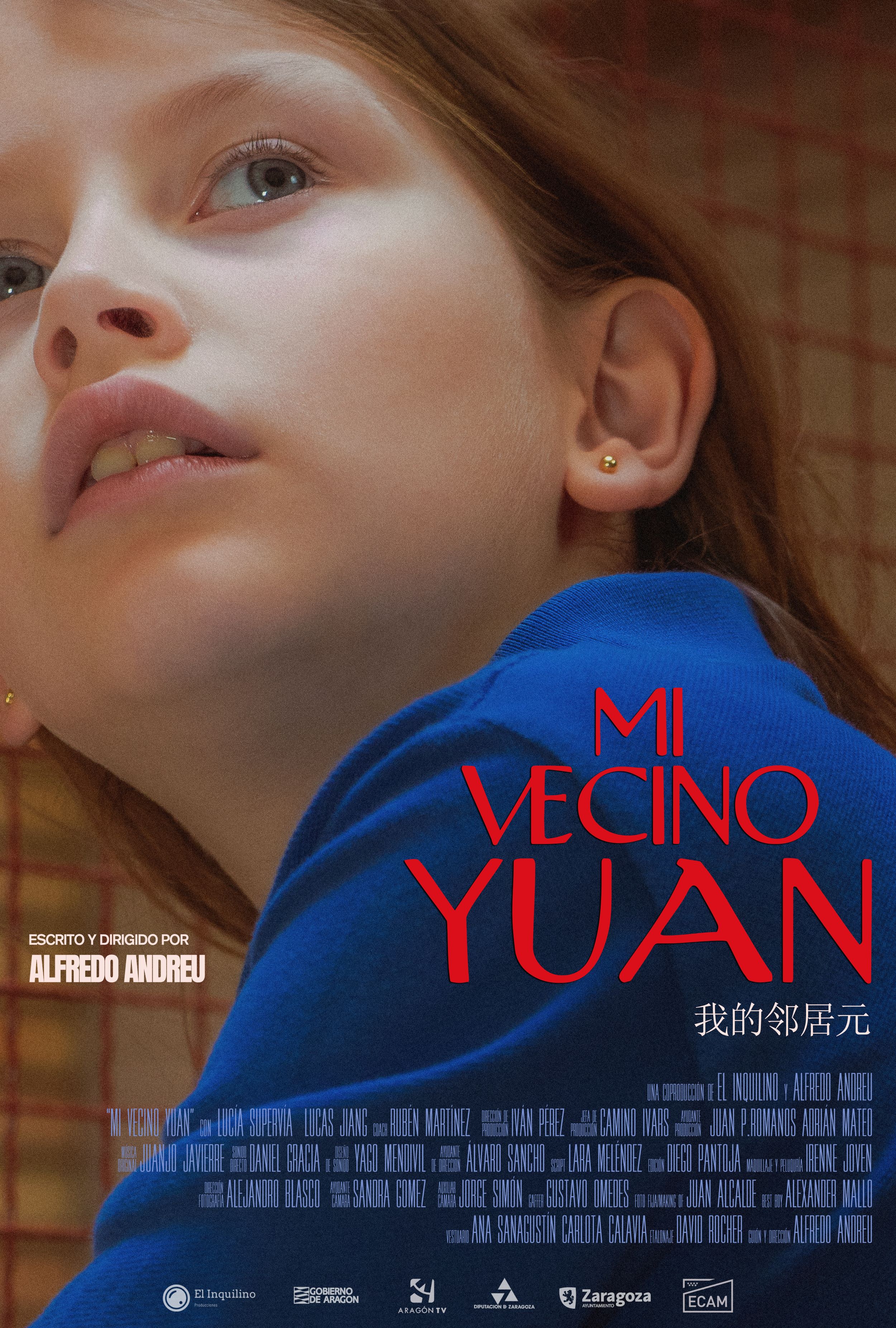 Mi vecino Yuan