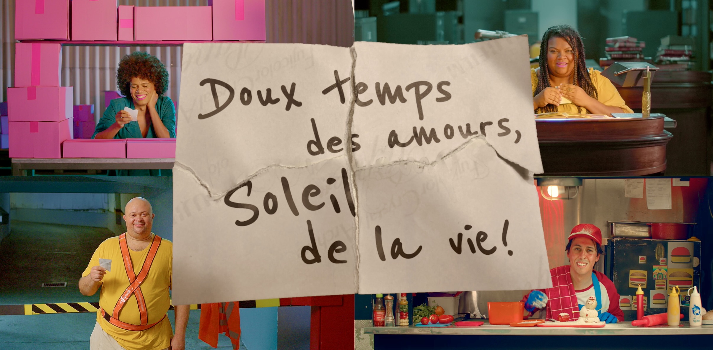 Doux temps
