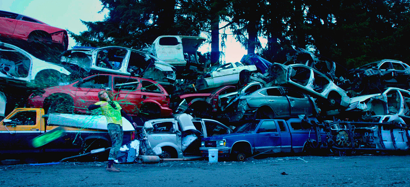 Skater Zombies: The Villain