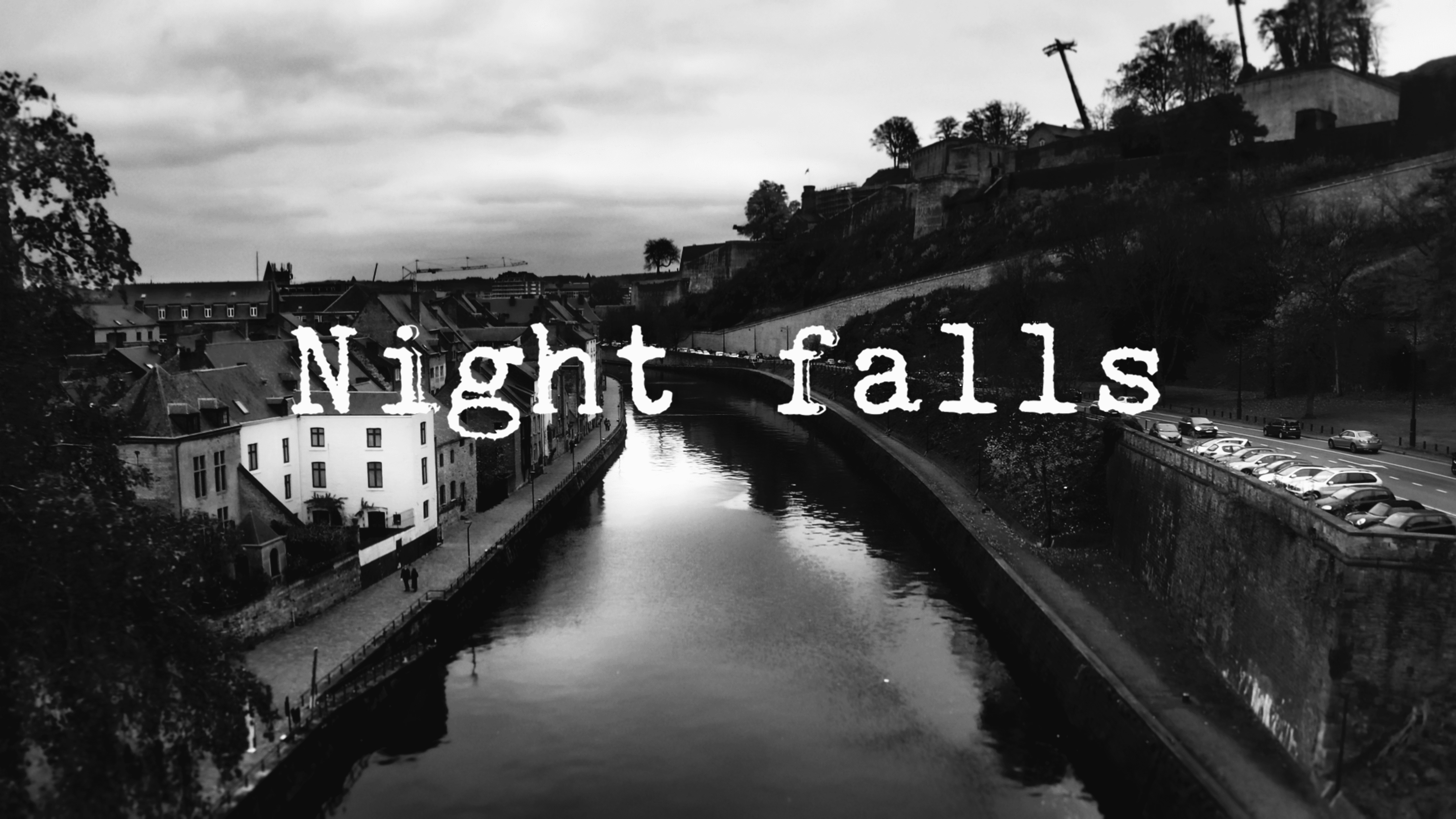 Night Falls