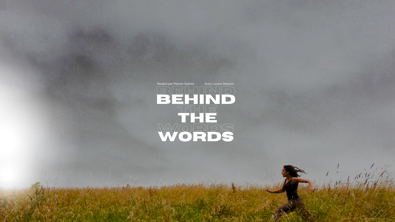 Derrière les mots