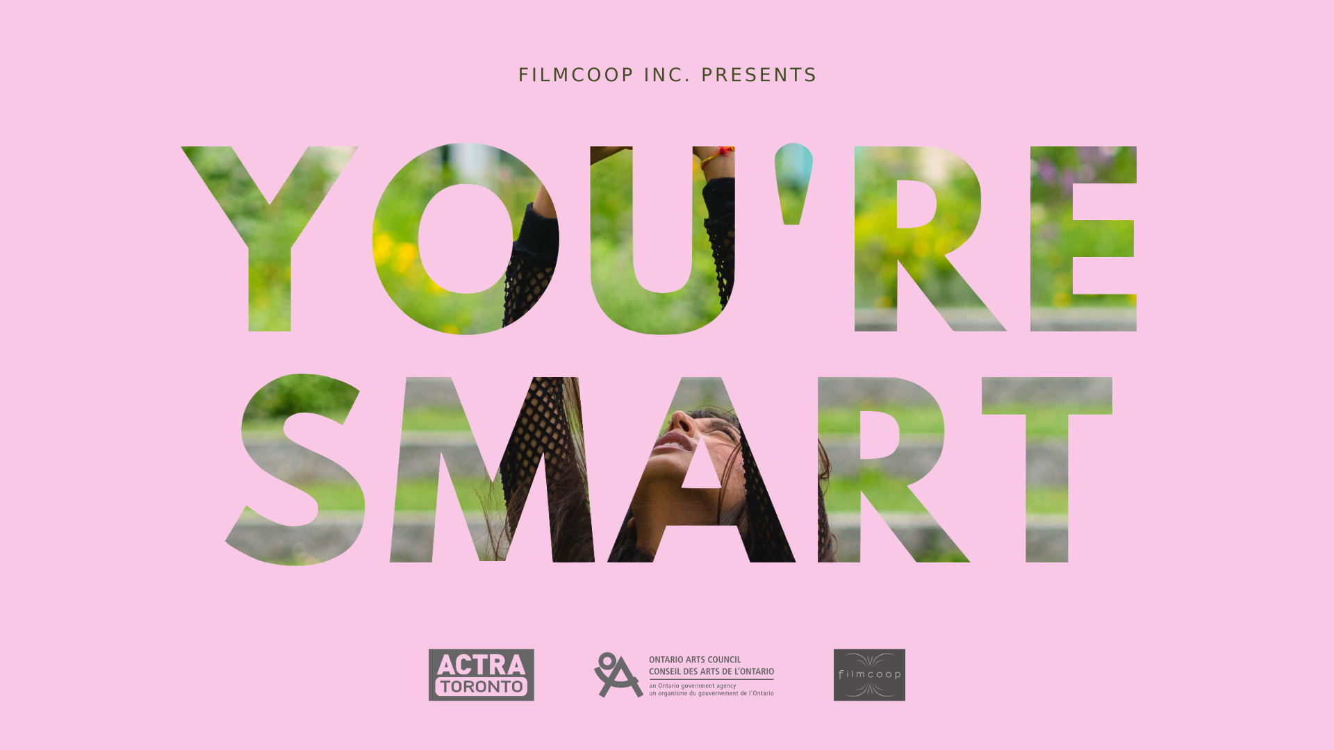 You're Smart