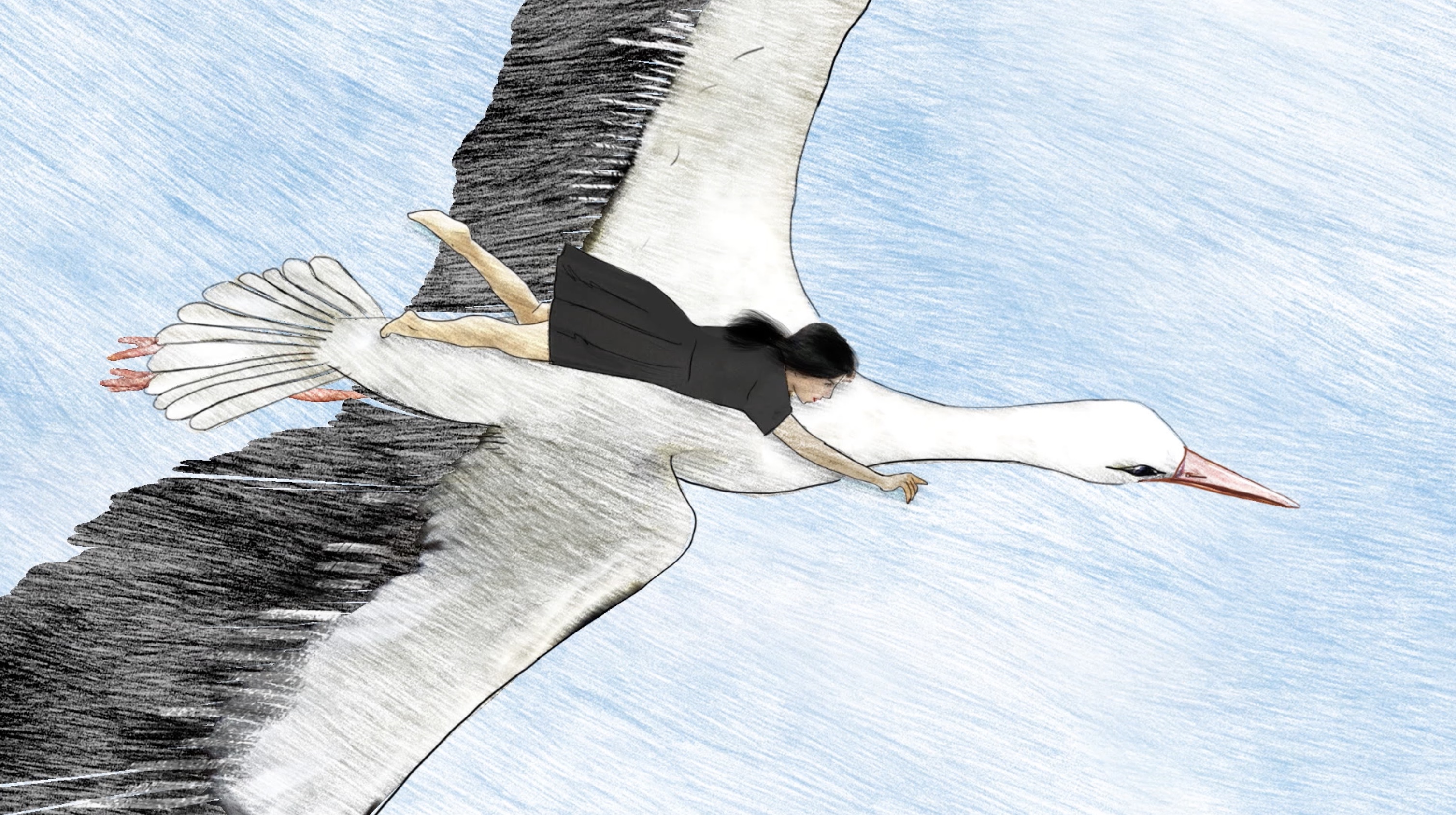 Mitja lluna i l'estel