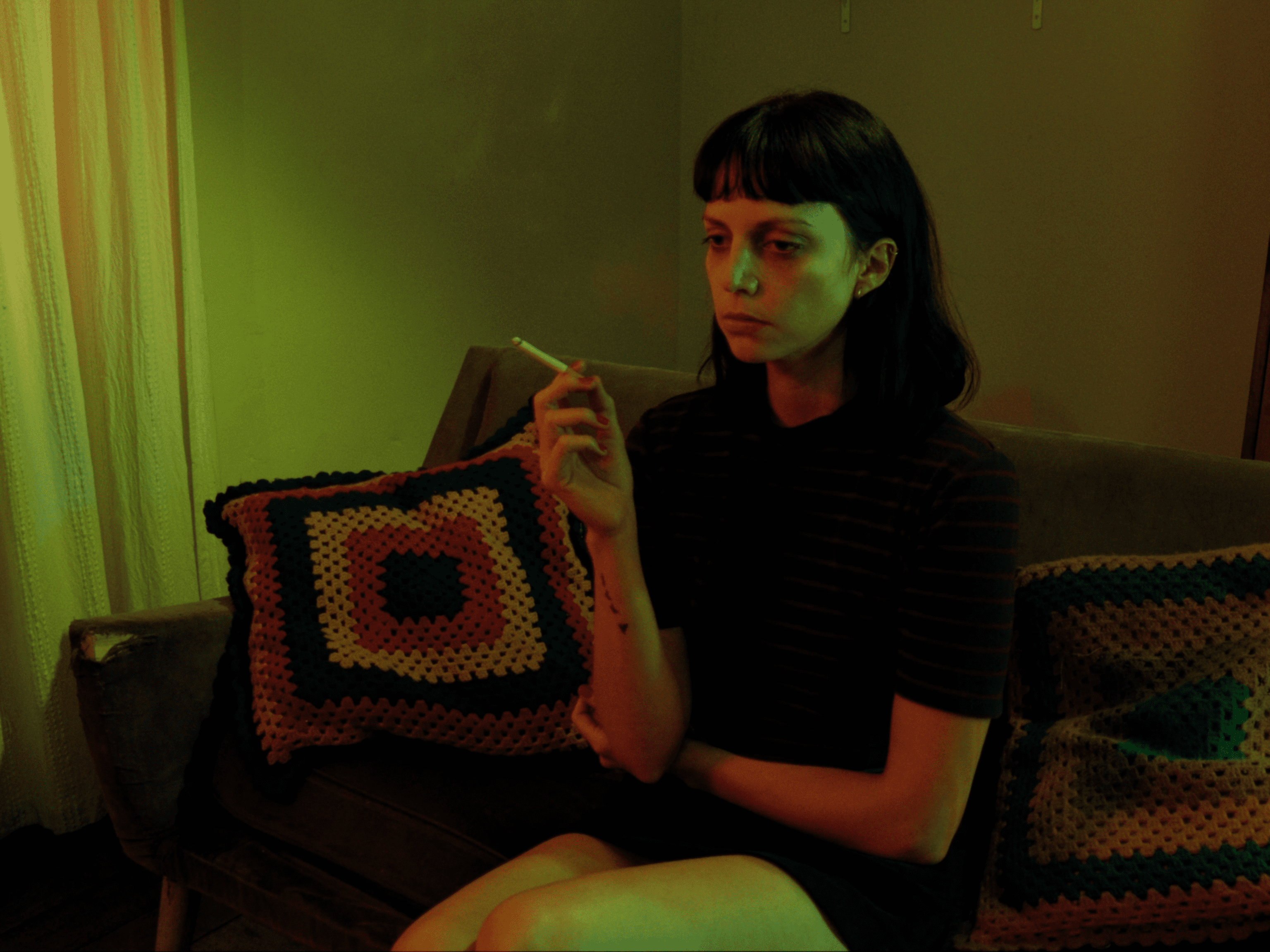 Emilia te manda saludos