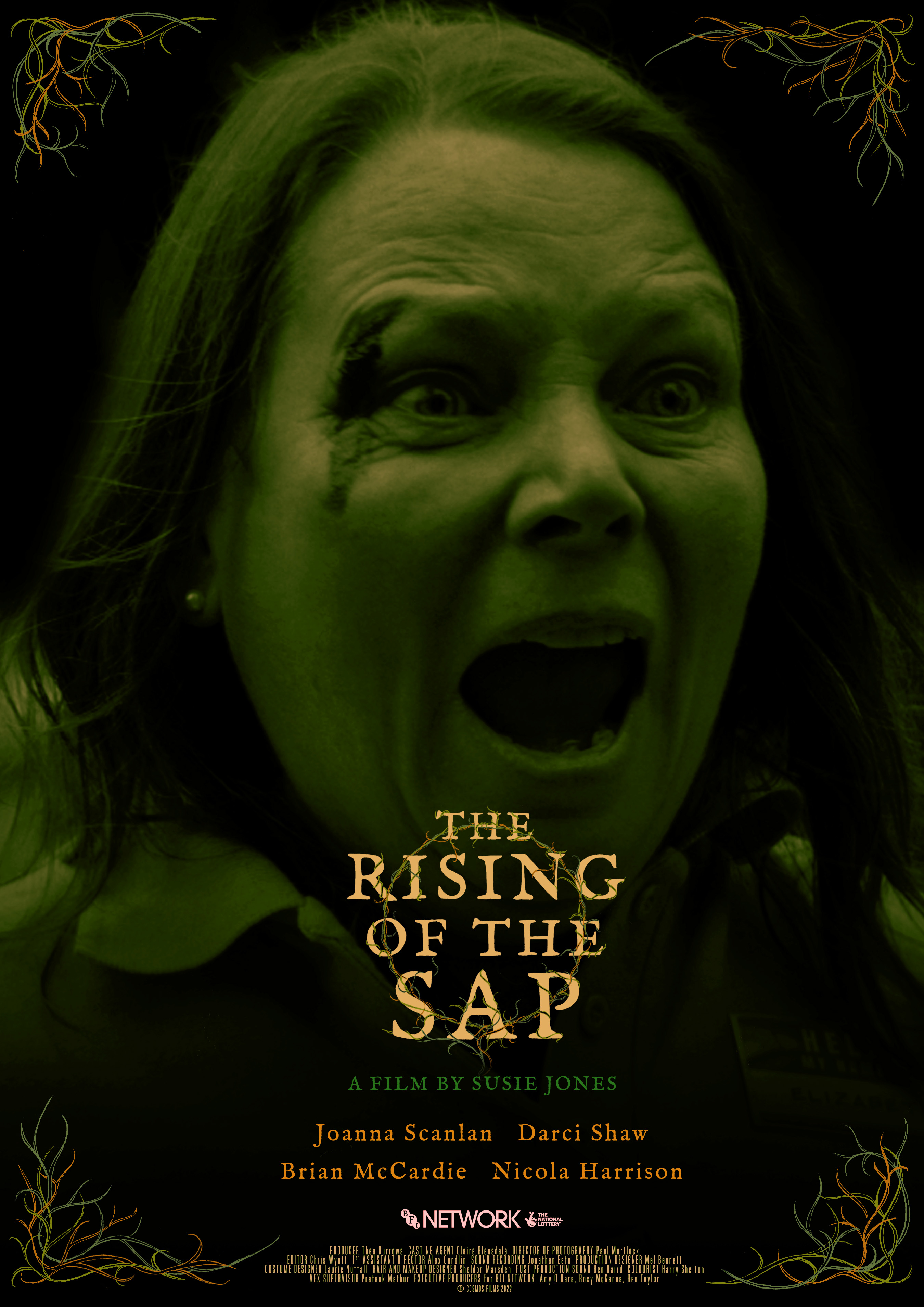 Rising of the Sap