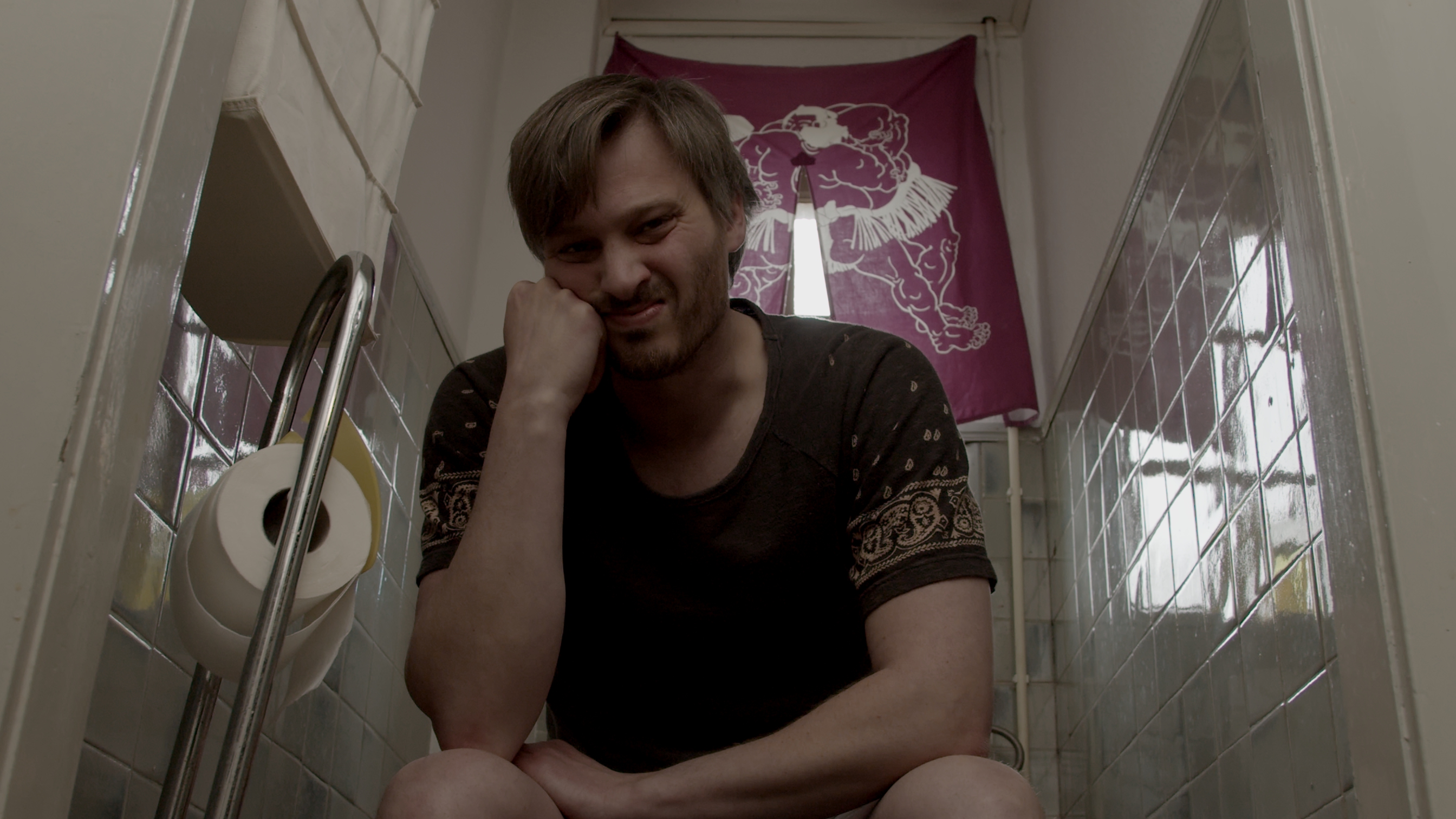 Robert und der Kobold