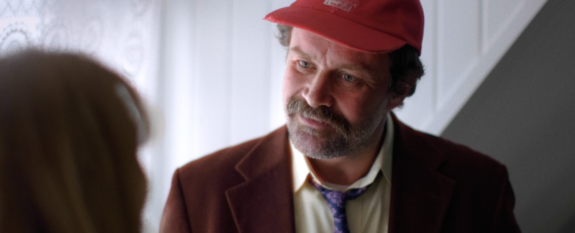 Hvers óskar þú þér Benóný?