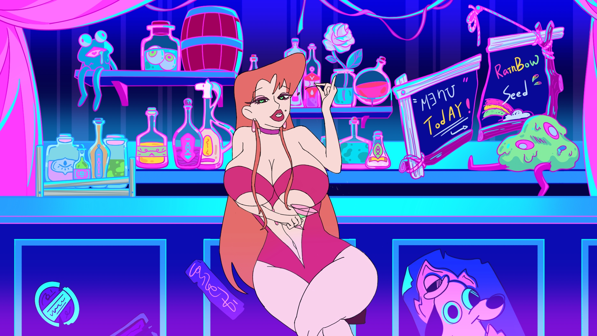 Who Killed The Unicorn