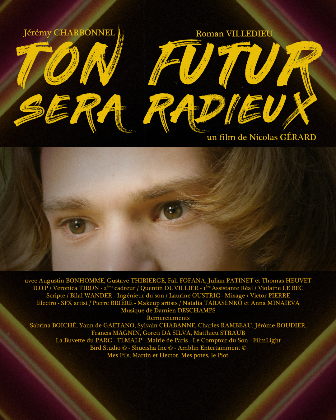 Ton futur sera radieux