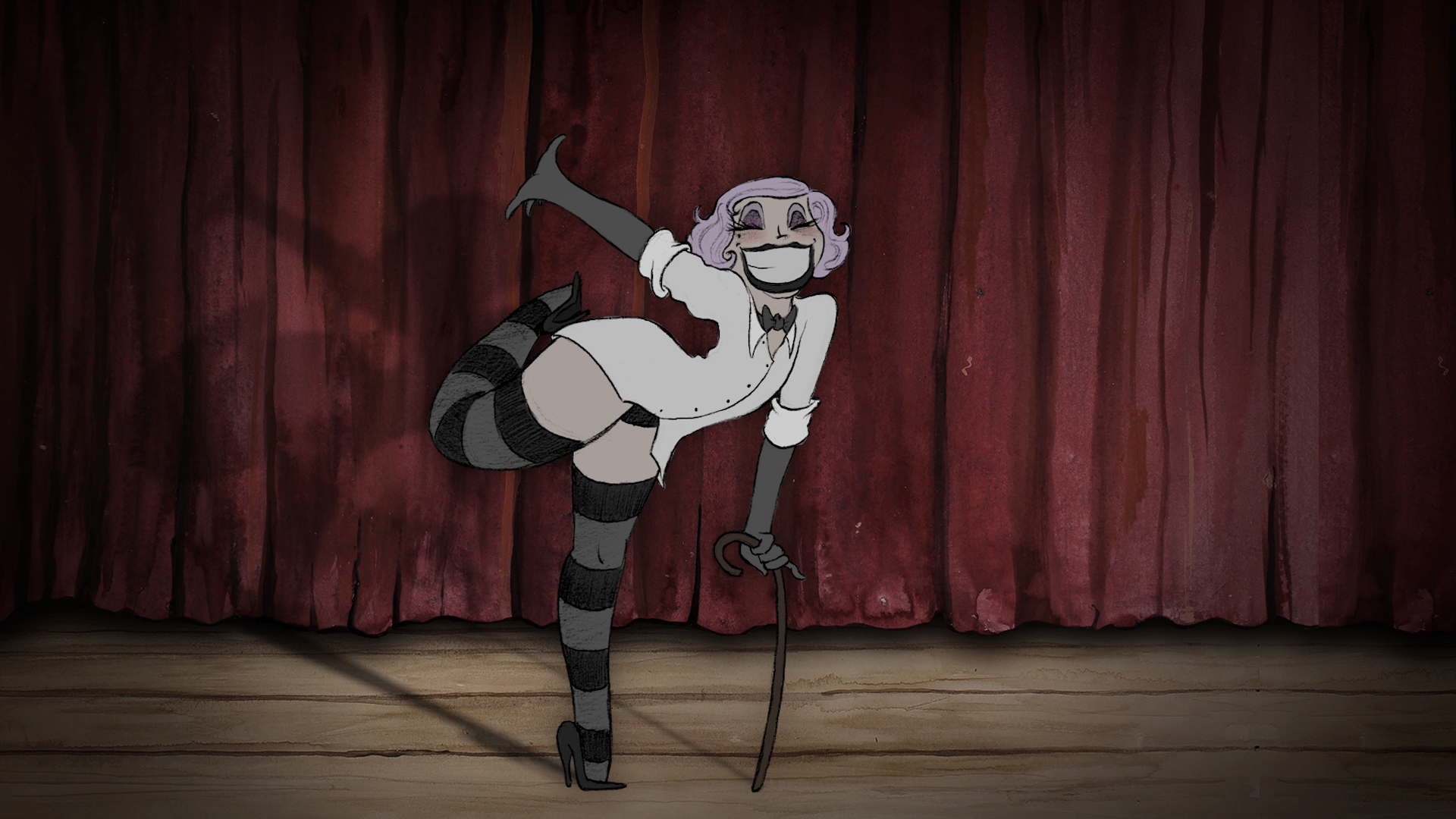 Marmalade is Missing