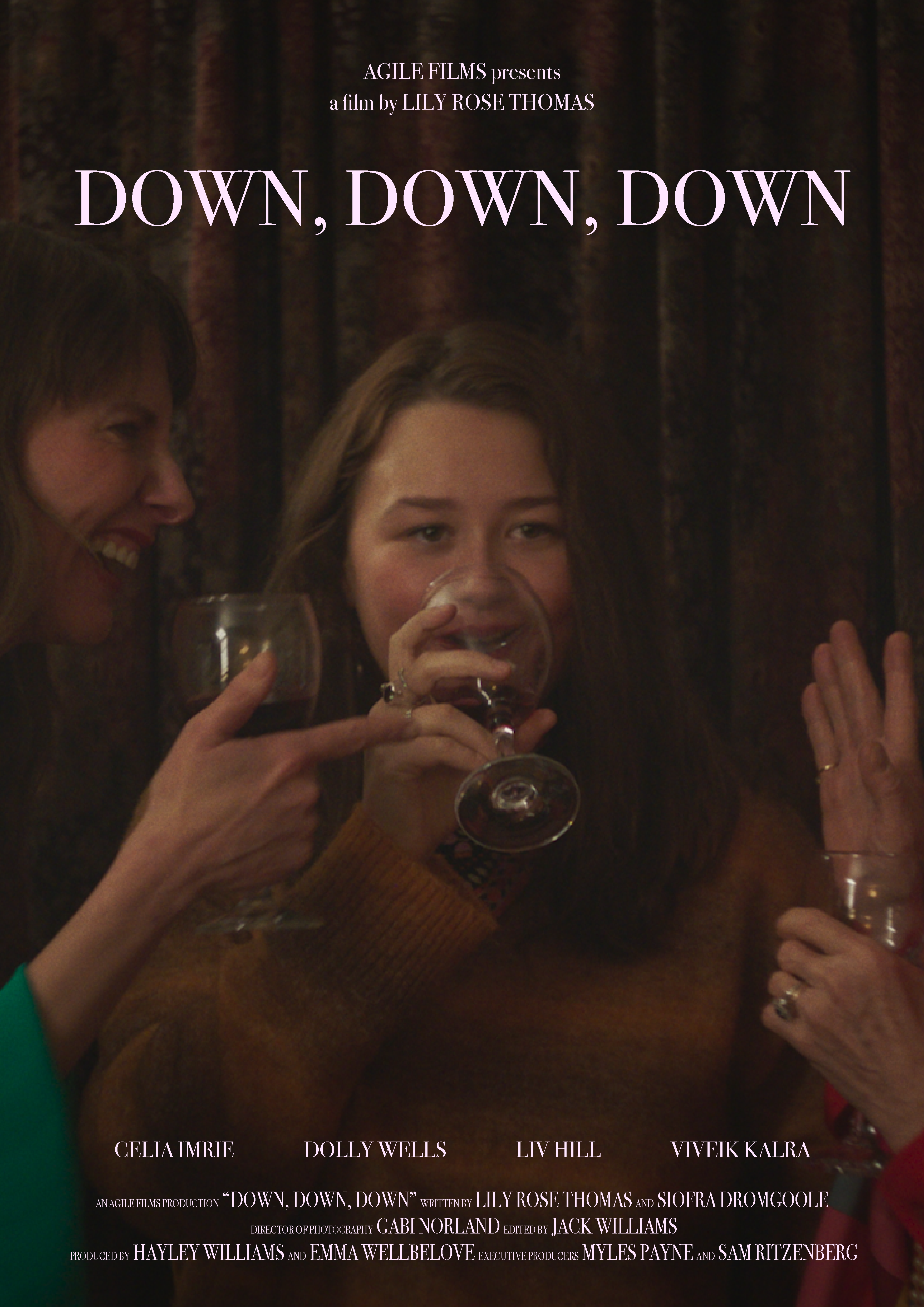 Down, Down, Down