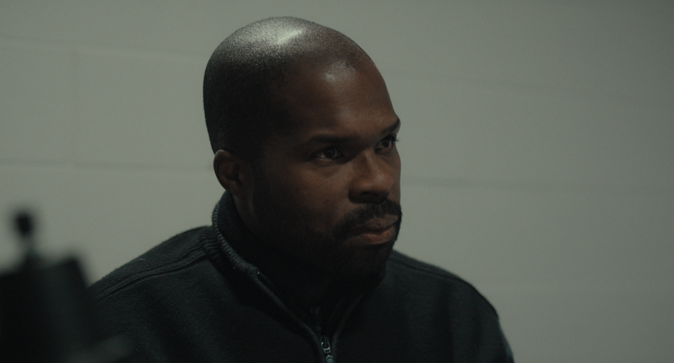 Someone's Trying to Get in