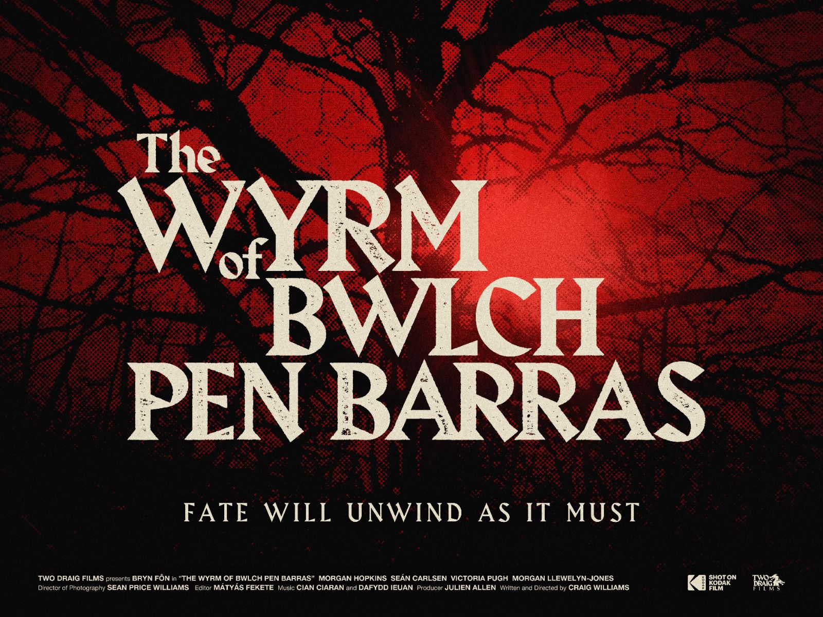 Wyrm of Bwlch Pen Barras