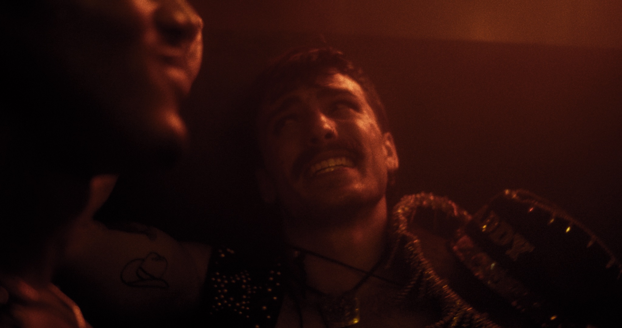 Cowboy, Choker, Harness & Heart