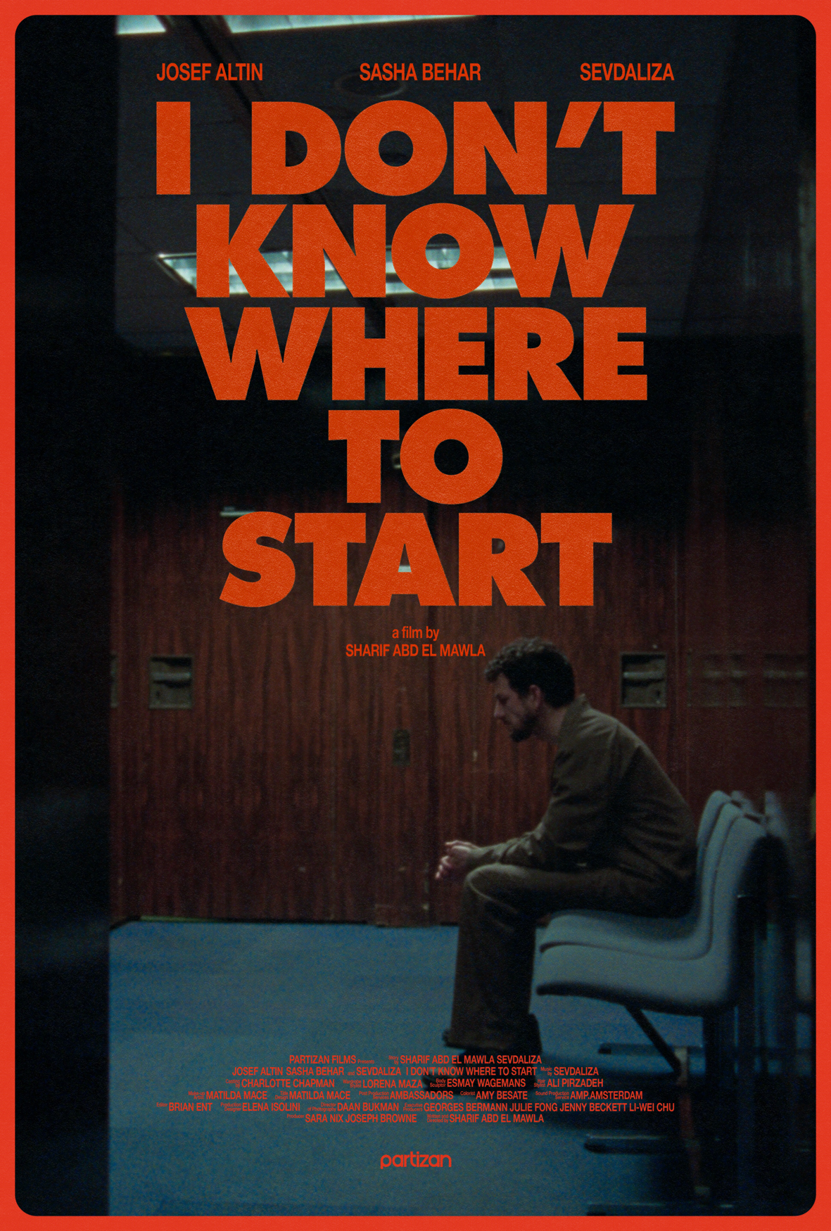 Don't Know Where to Start