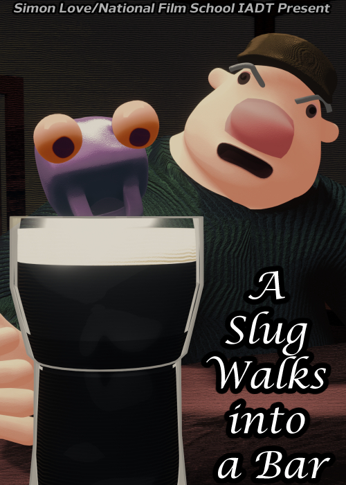 A Slug Walks into a Bar