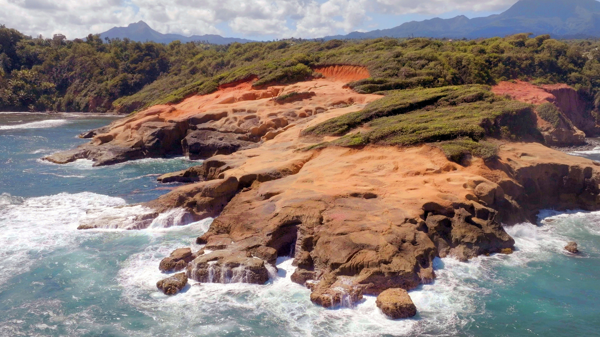 Secrets Of The Caribbean:  Story of the Nature Isle, Dominica
