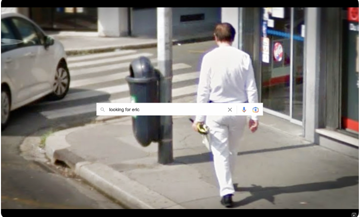 Looking for Eric
