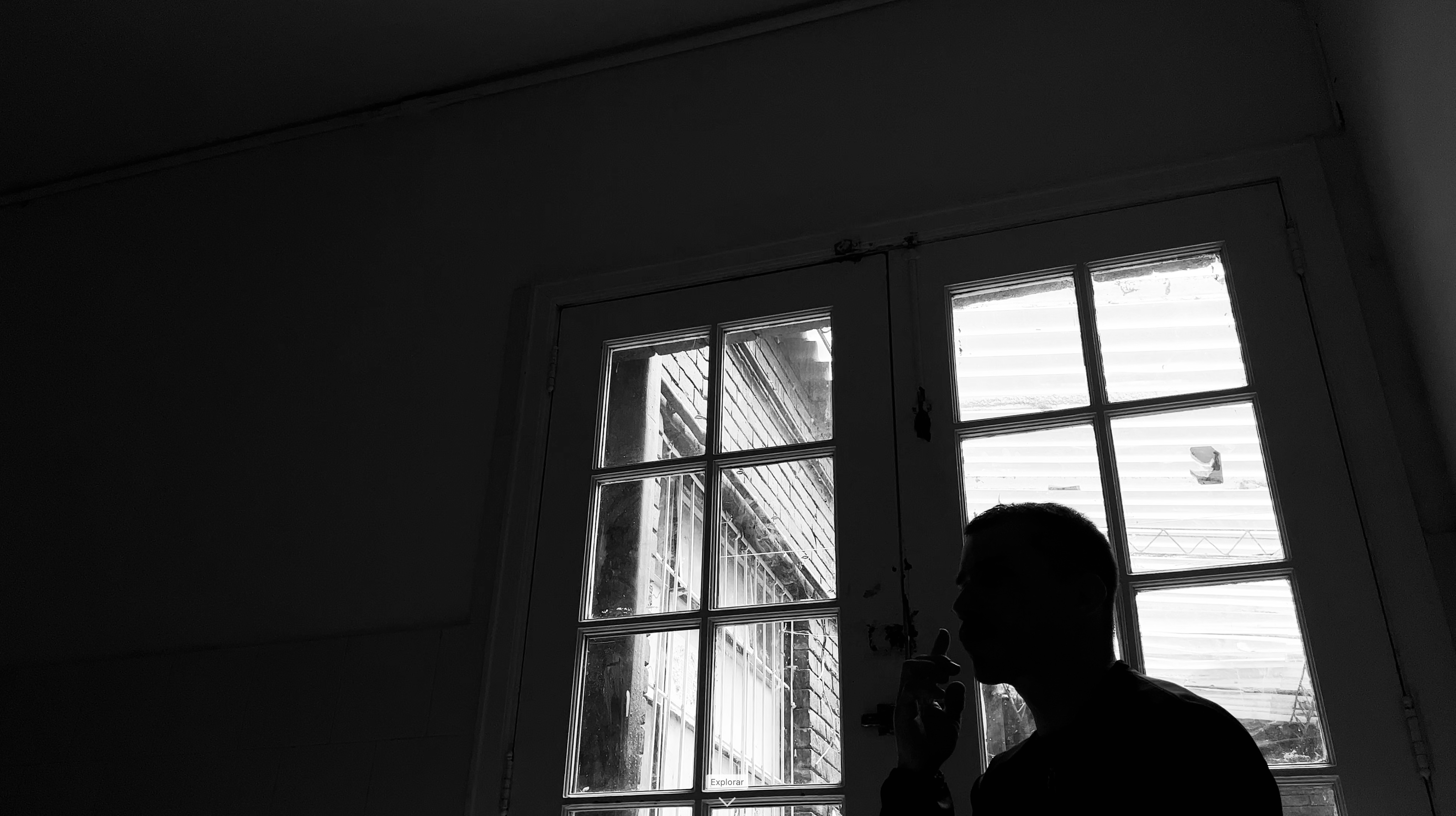 testimonio de lo invisible