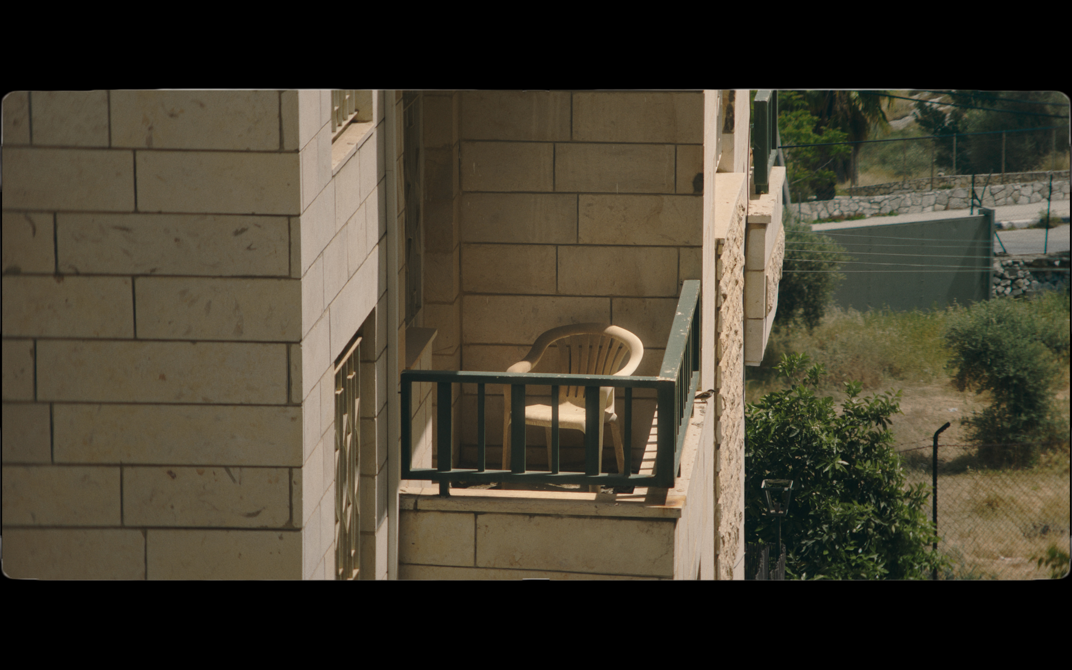 A Short Film About a Chair