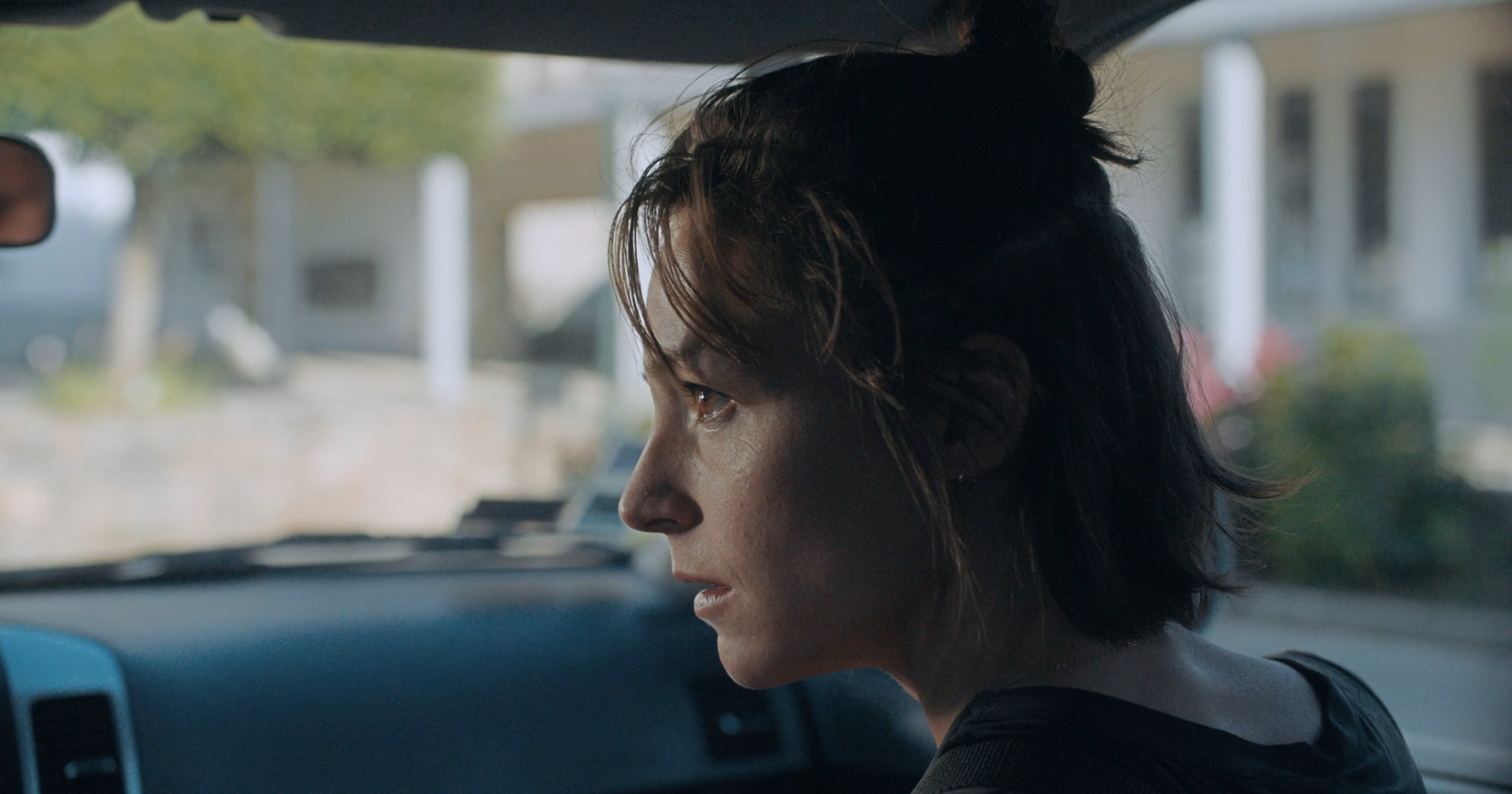 Brebis ne savent pas nager