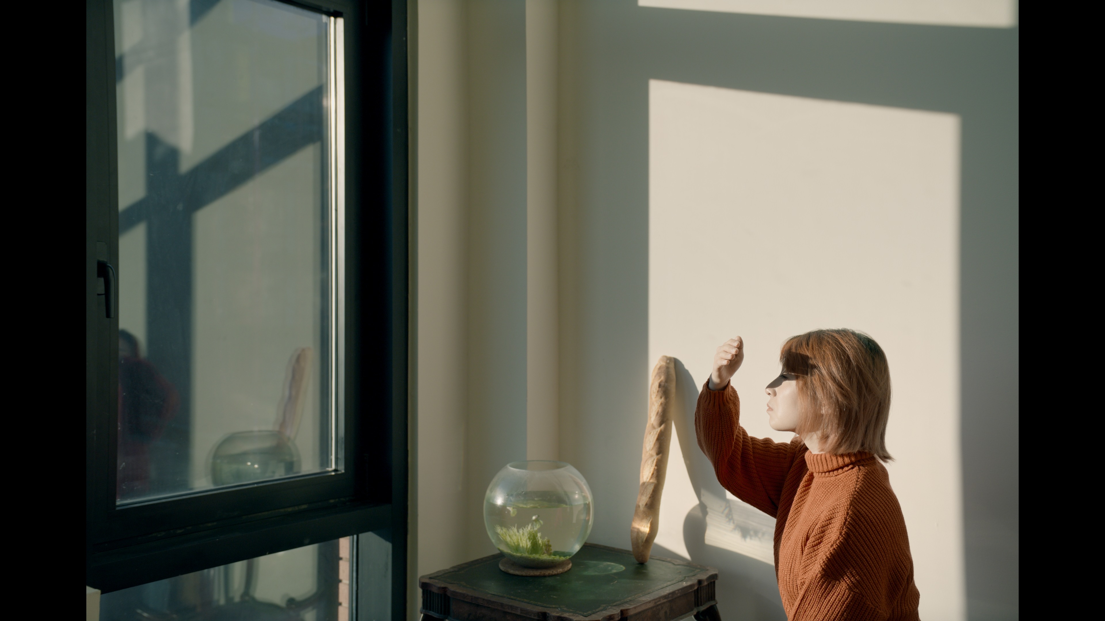 Aphasia: Describe the City You Live in