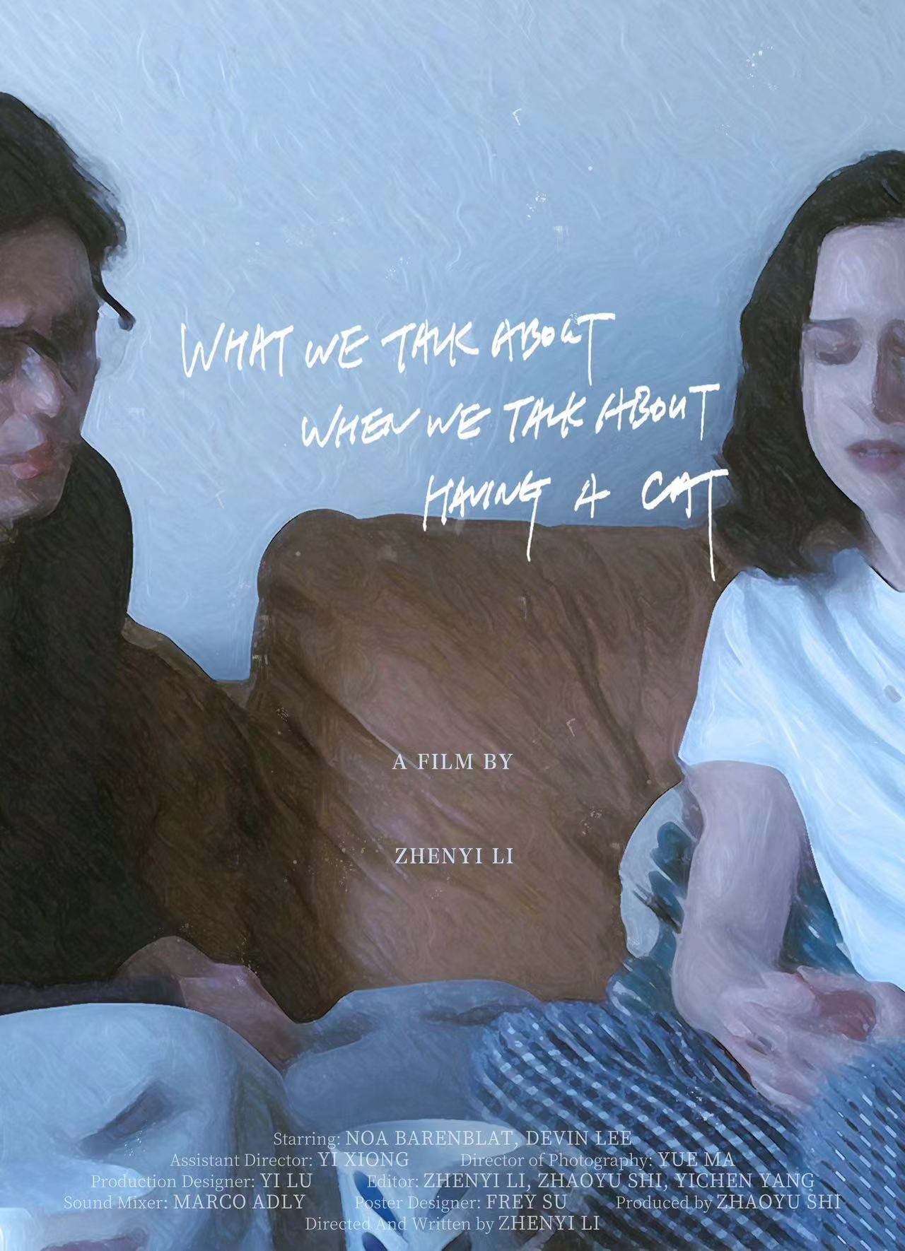 What We Talk About When We Talk About Having a Cat