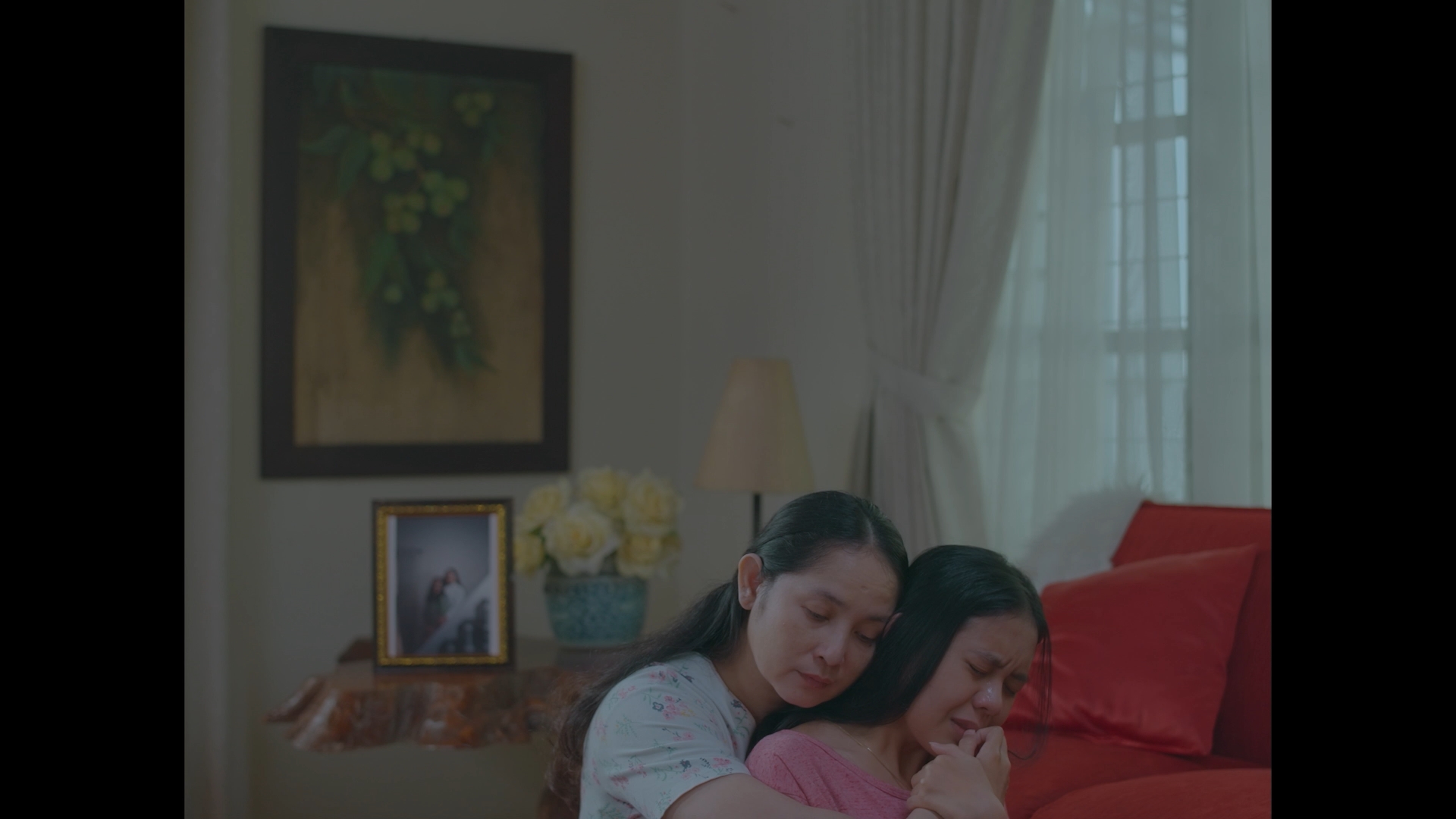 Lily of a Night with No Dawn