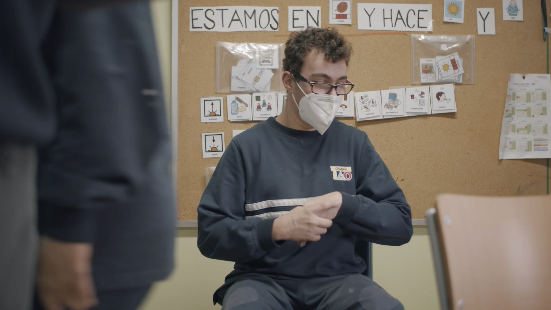 Profesor En Prácticas