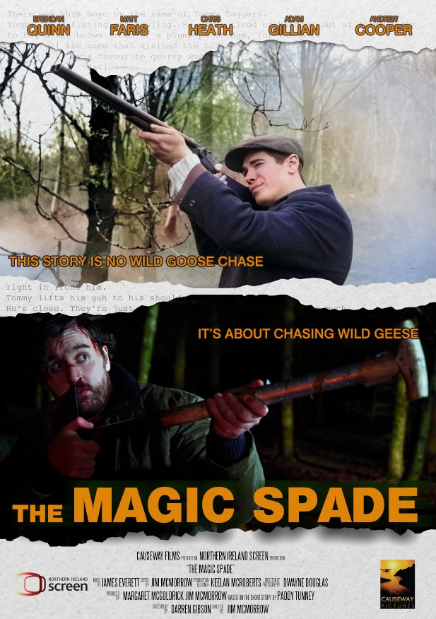 Magic Spade