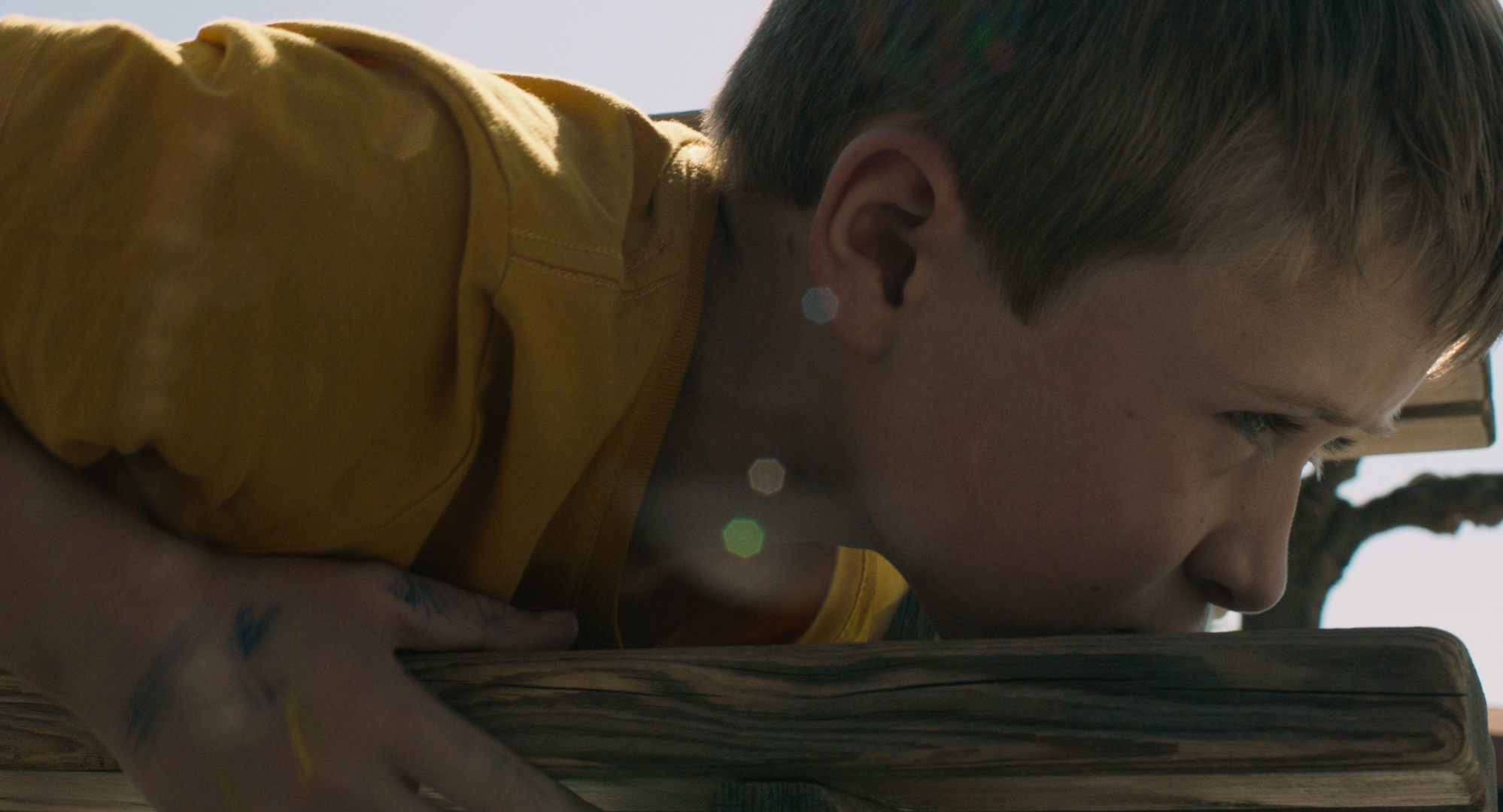 Au regard de ses pensées