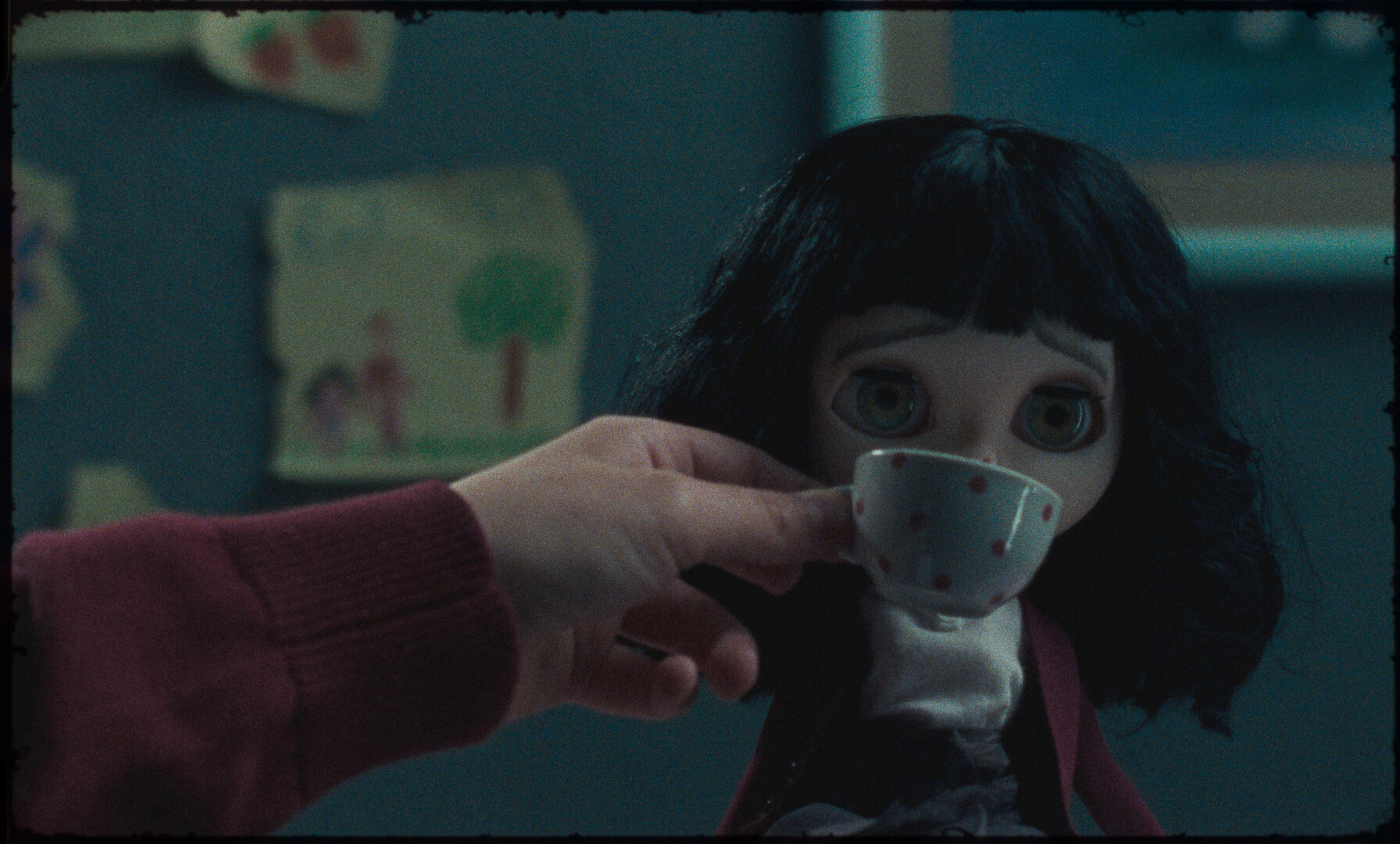 No hay que hablar con extraños